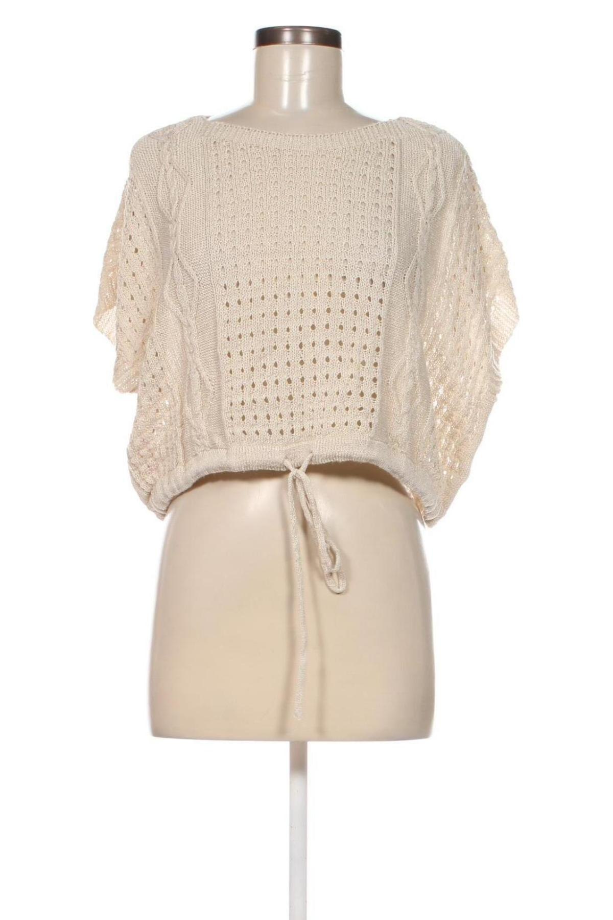 Damenpullover Nuna Lie, Größe M, Farbe Beige, Preis € 8,07