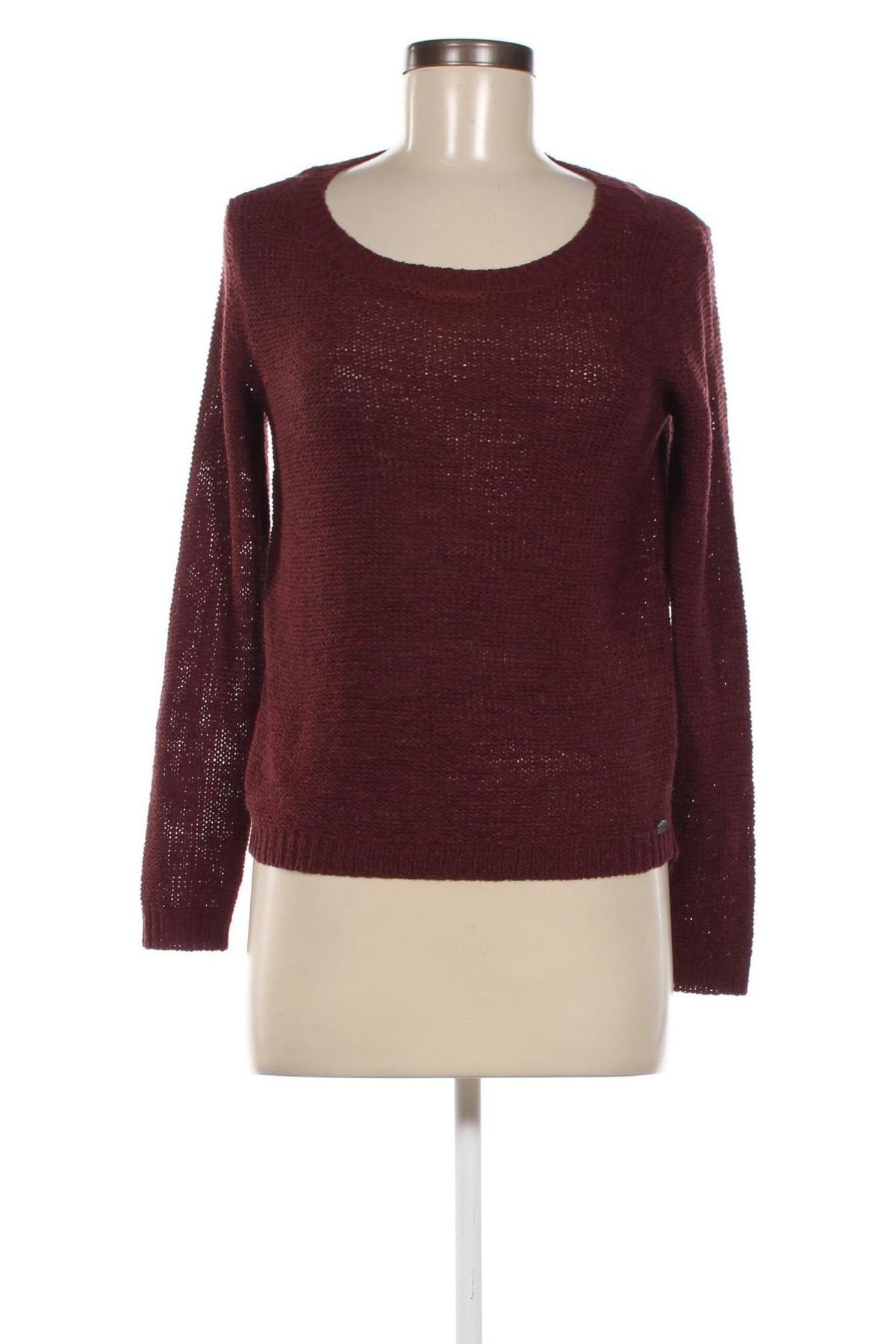 Γυναικείο πουλόβερ ONLY, Μέγεθος S, Χρώμα Καφέ, Τιμή 4,45 €