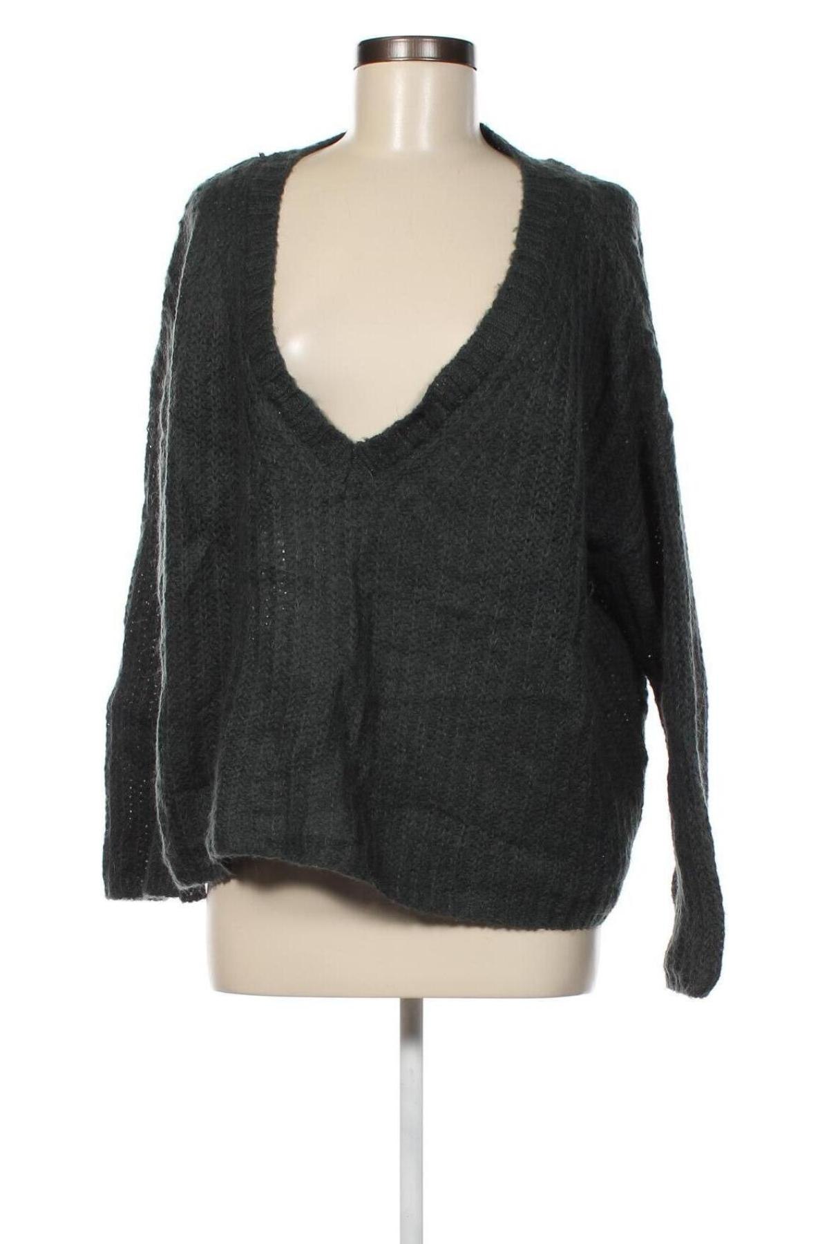 Damenpullover ONLY, Größe XL, Farbe Grün, Preis € 5,49