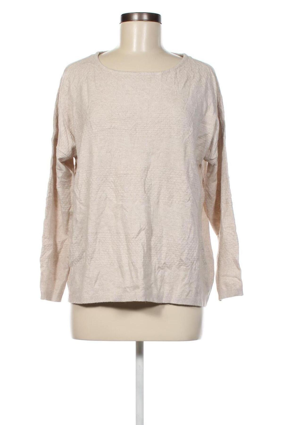 Damenpullover ONLY, Größe L, Farbe Beige, Preis 5,79 €