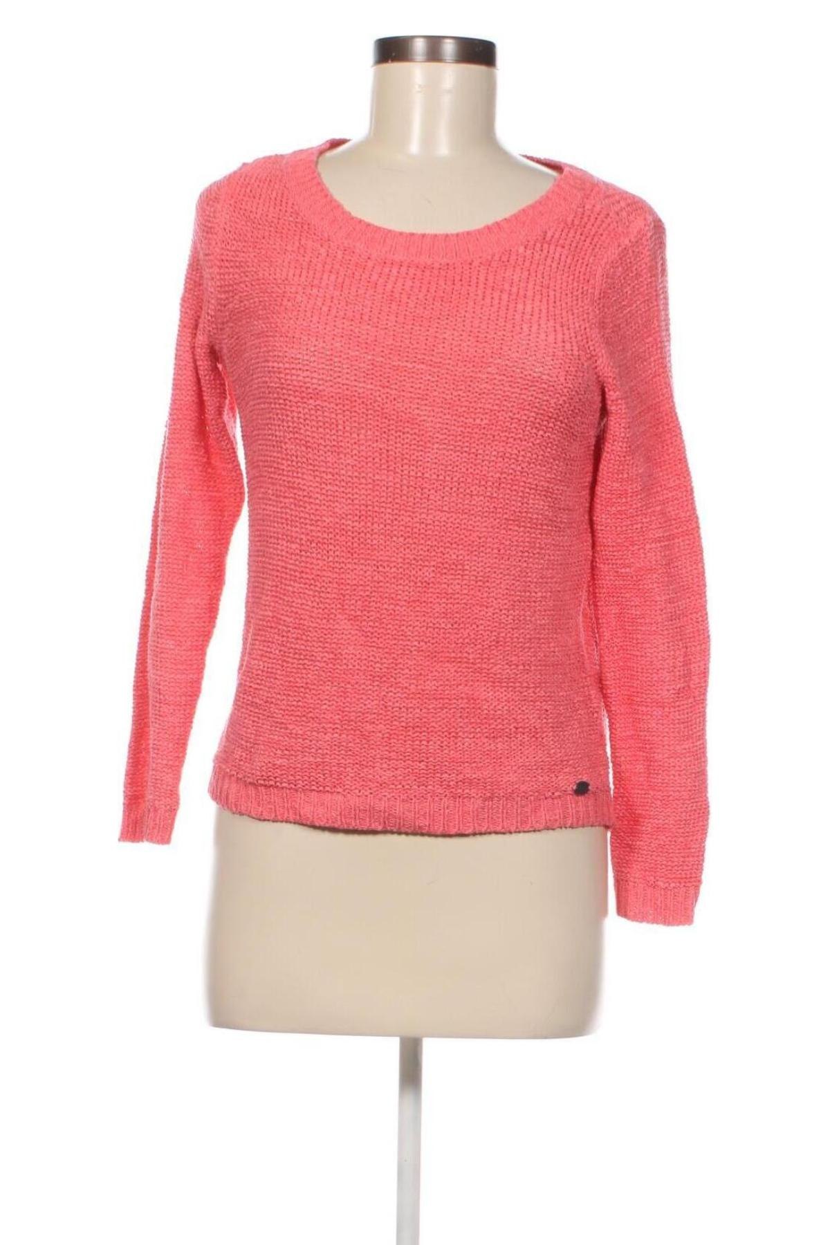 Γυναικείο πουλόβερ ONLY, Μέγεθος S, Χρώμα Ρόζ , Τιμή 2,47 €