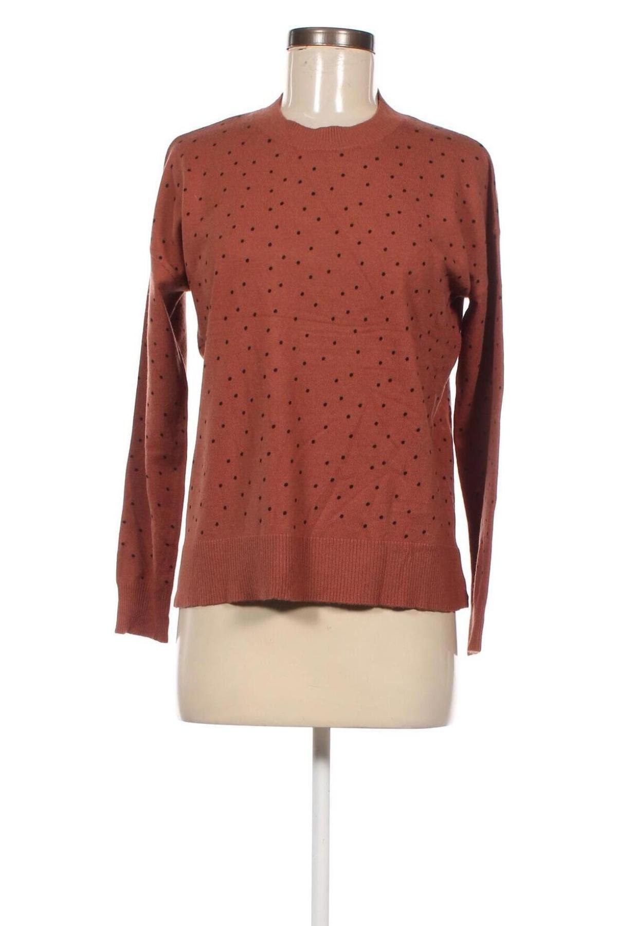 Дамски пуловер Oasis, Размер S, Цвят Кафяв, Цена 8,70 лв.
