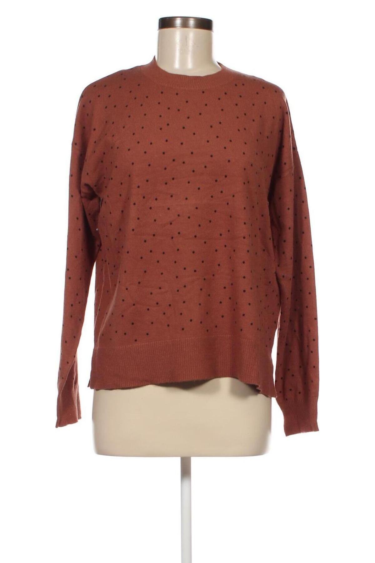Γυναικείο πουλόβερ Oasis, Μέγεθος M, Χρώμα Καφέ, Τιμή 4,93 €