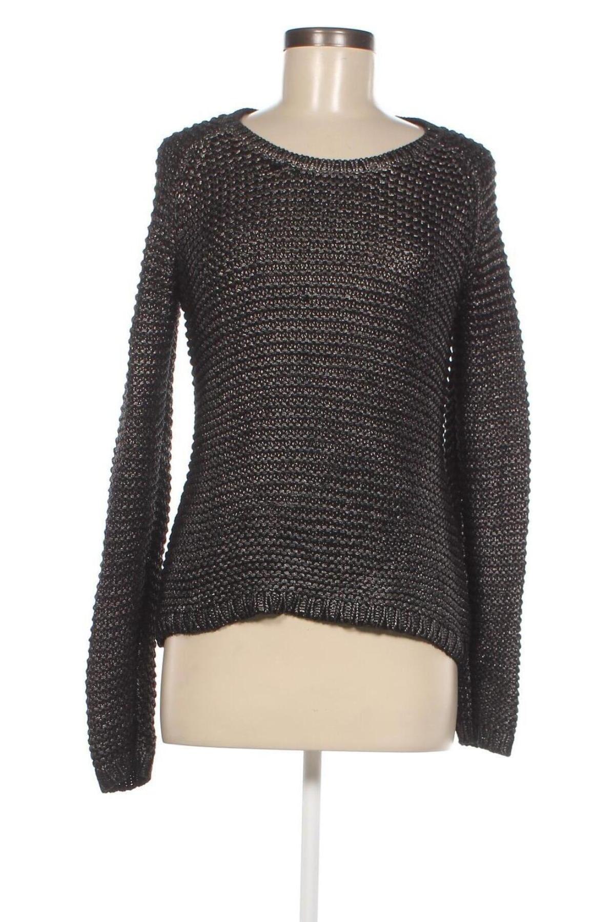 Дамски пуловер Opus Someday Is Today, Размер S, Цвят Сив, Цена 8,70 лв.