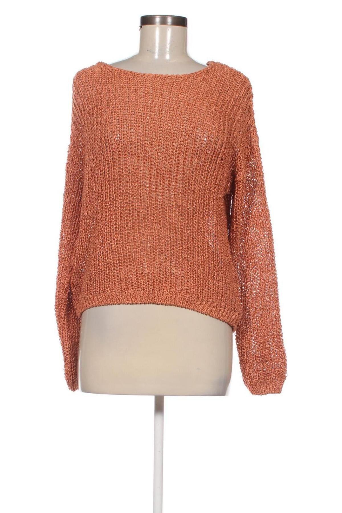 Dámsky pulóver Orsay, Veľkosť L, Farba Oranžová, Cena  2,47 €