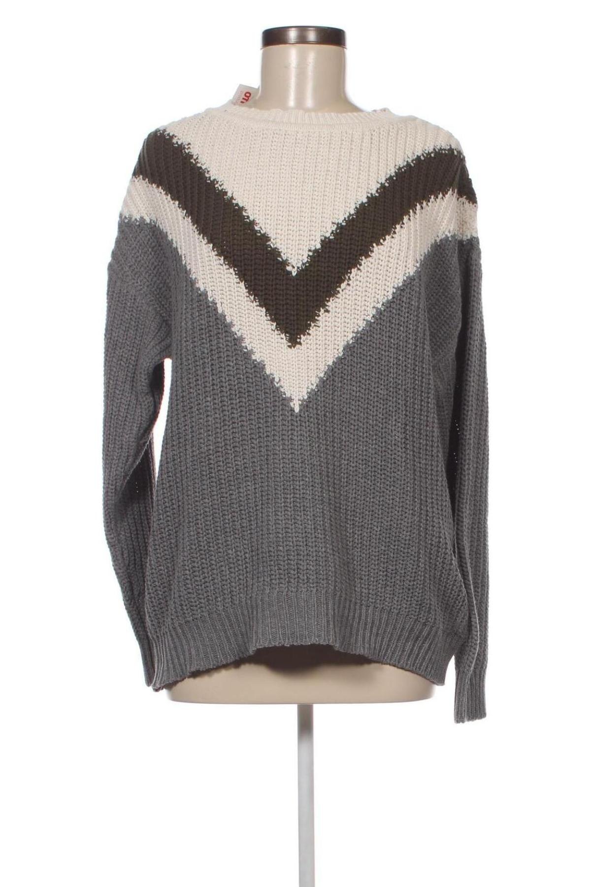 Γυναικείο πουλόβερ Otto, Μέγεθος L, Χρώμα Πολύχρωμο, Τιμή 4,93 €