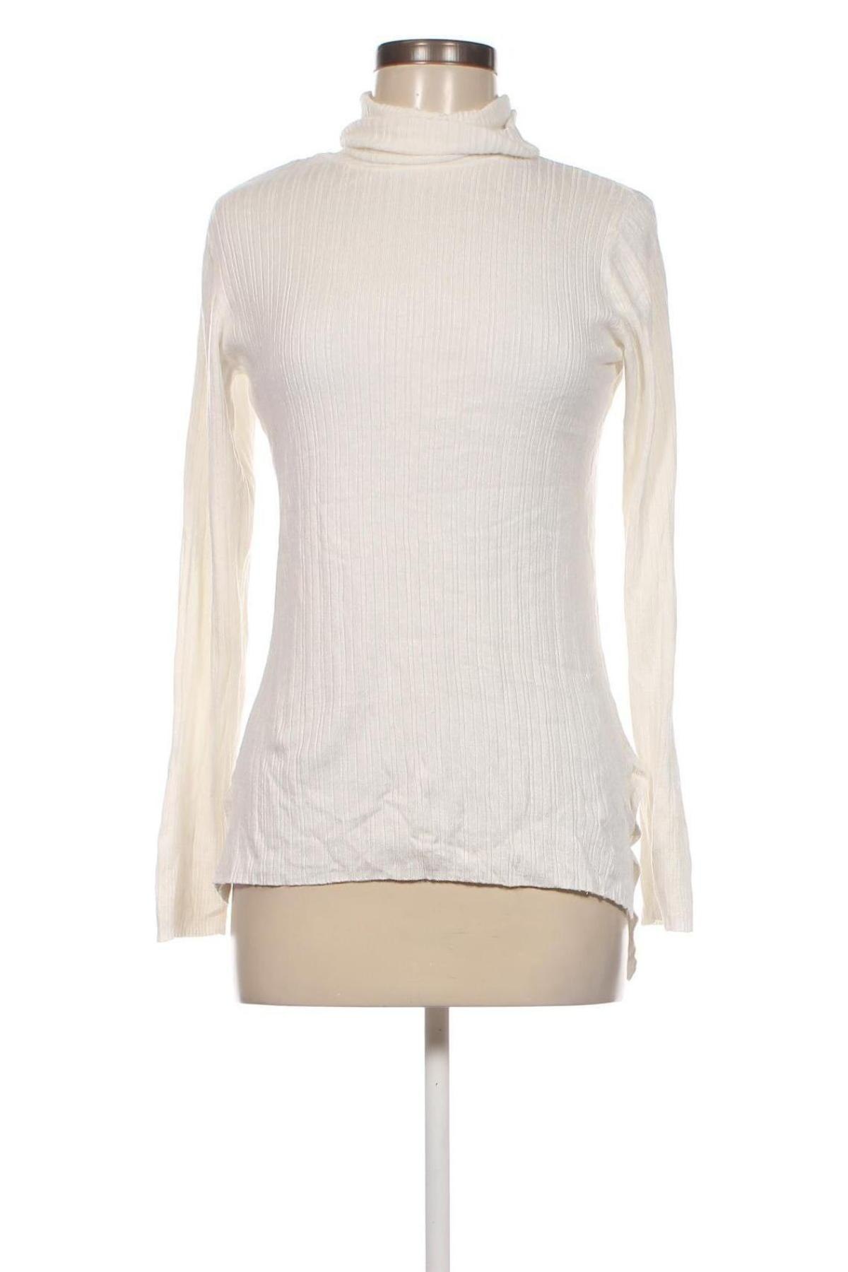 Γυναικείο πουλόβερ Page One, Μέγεθος S, Χρώμα Λευκό, Τιμή 2,51 €