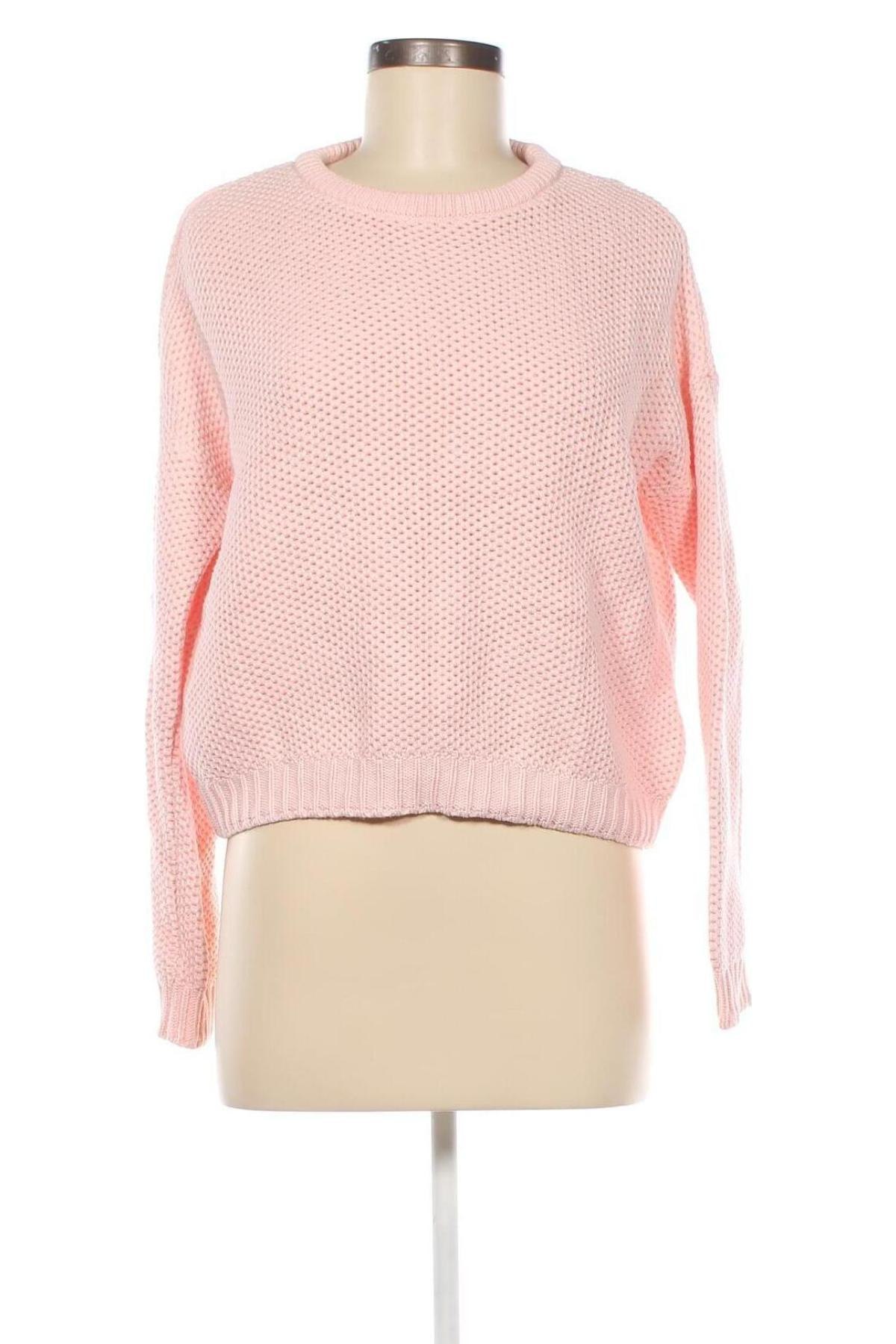 Damenpullover Pimkie, Größe S, Farbe Rosa, Preis 5,49 €