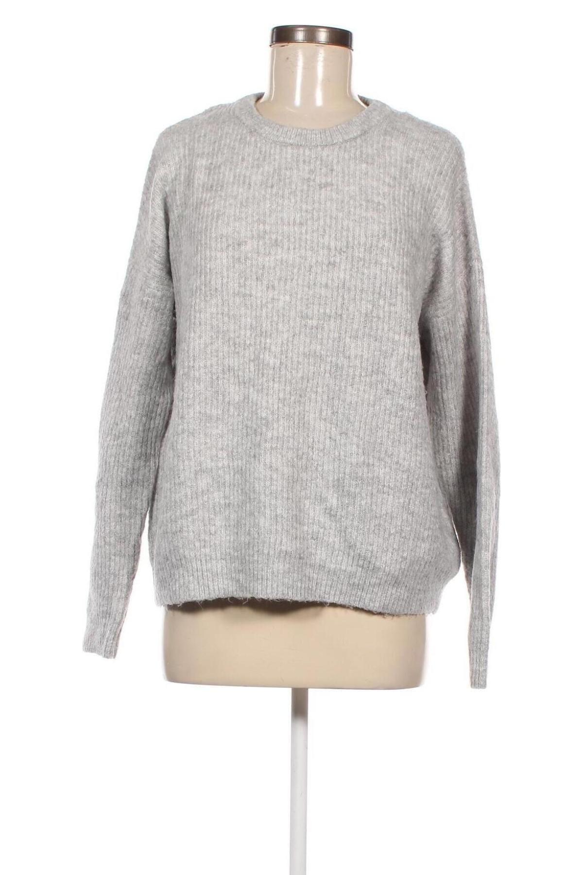 Γυναικείο πουλόβερ Primark, Μέγεθος L, Χρώμα Γκρί, Τιμή 2,69 €