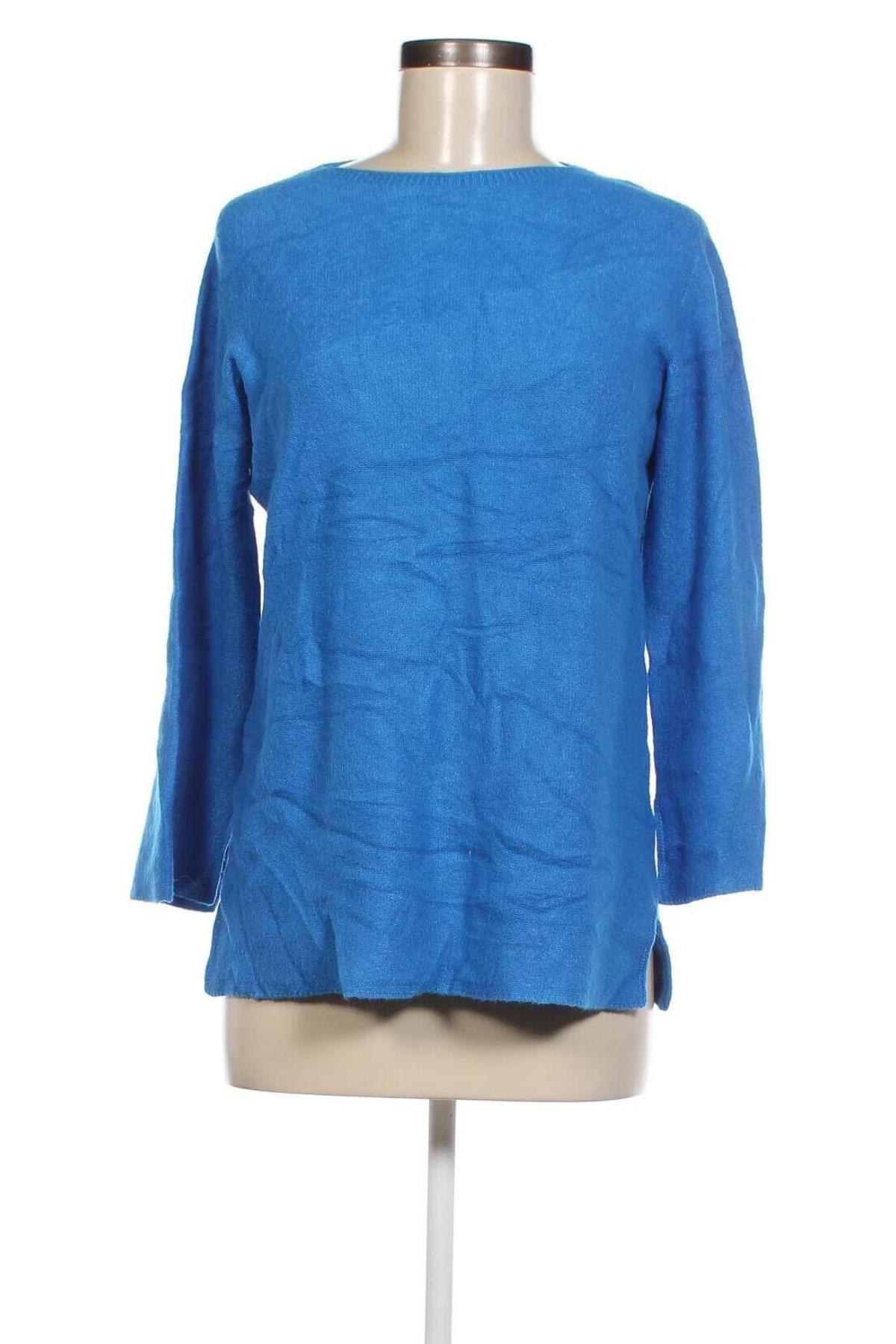 Γυναικείο πουλόβερ Qiero!, Μέγεθος M, Χρώμα Μπλέ, Τιμή 5,38 €