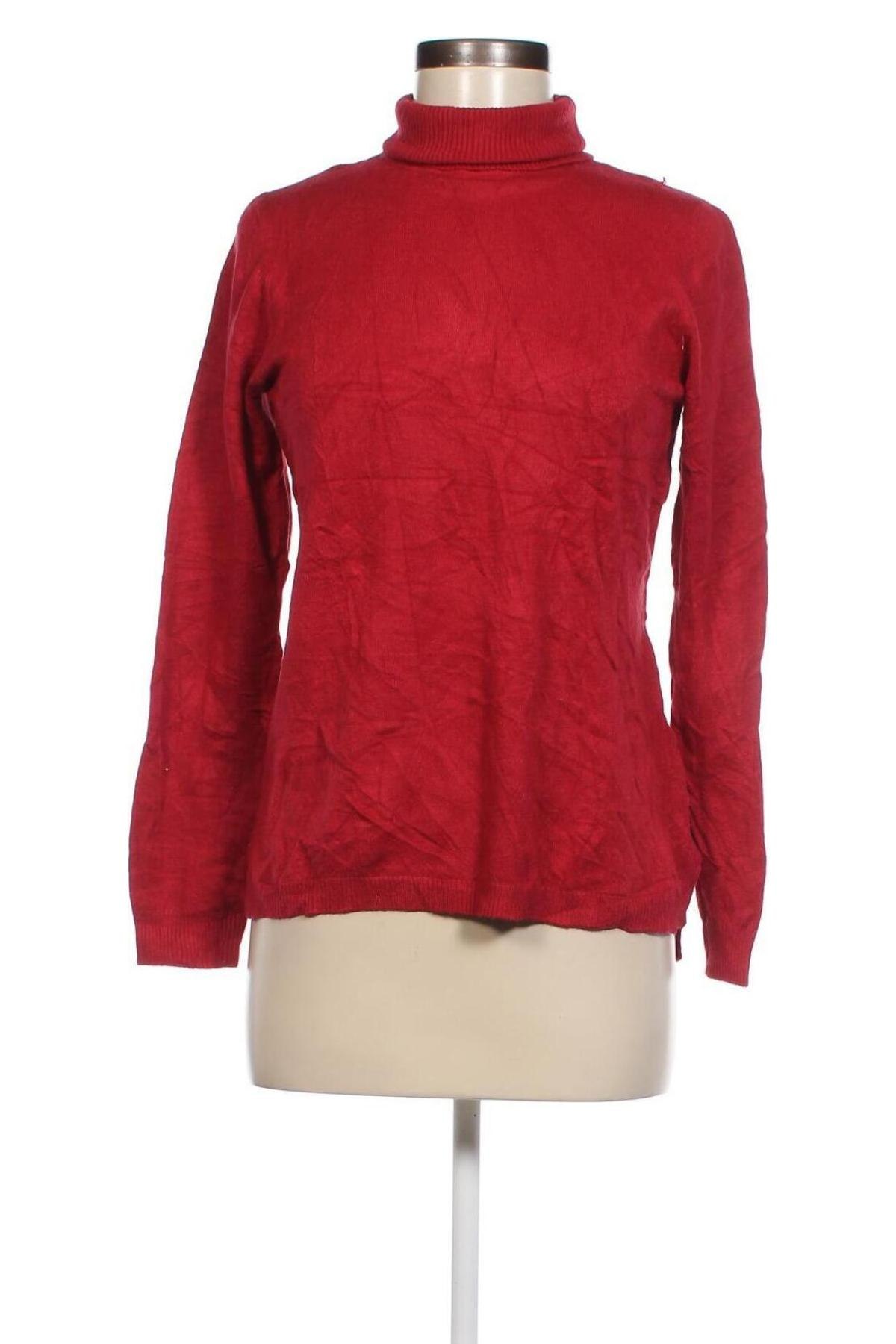 Damenpullover Red, Größe M, Farbe Rot, Preis 8,07 €