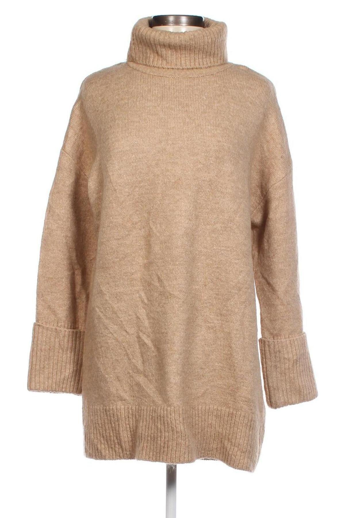 Γυναικείο πουλόβερ Reserve, Μέγεθος M, Χρώμα  Μπέζ, Τιμή 5,38 €