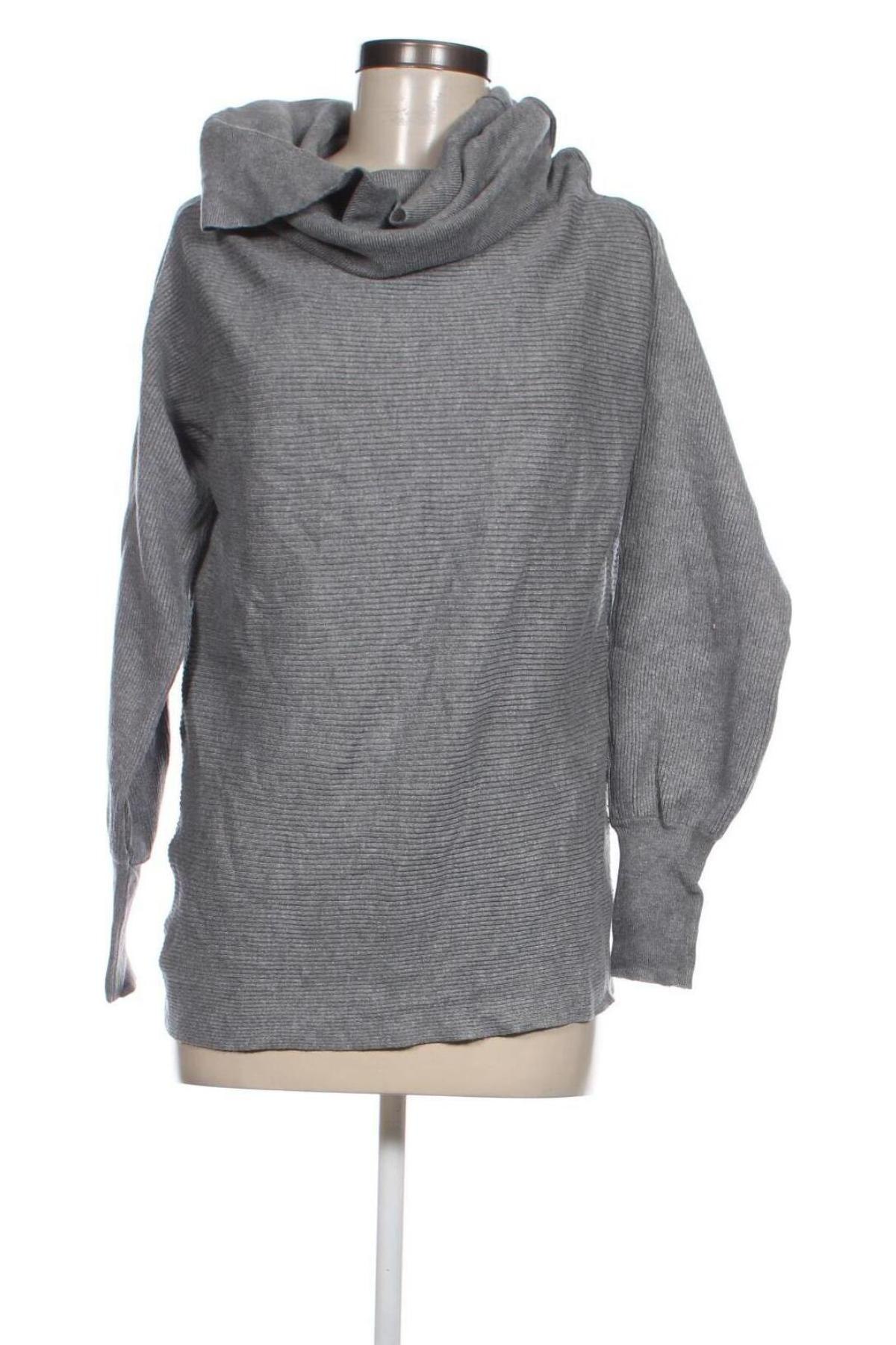 Damenpullover Reserved, Größe L, Farbe Grau, Preis 5,99 €