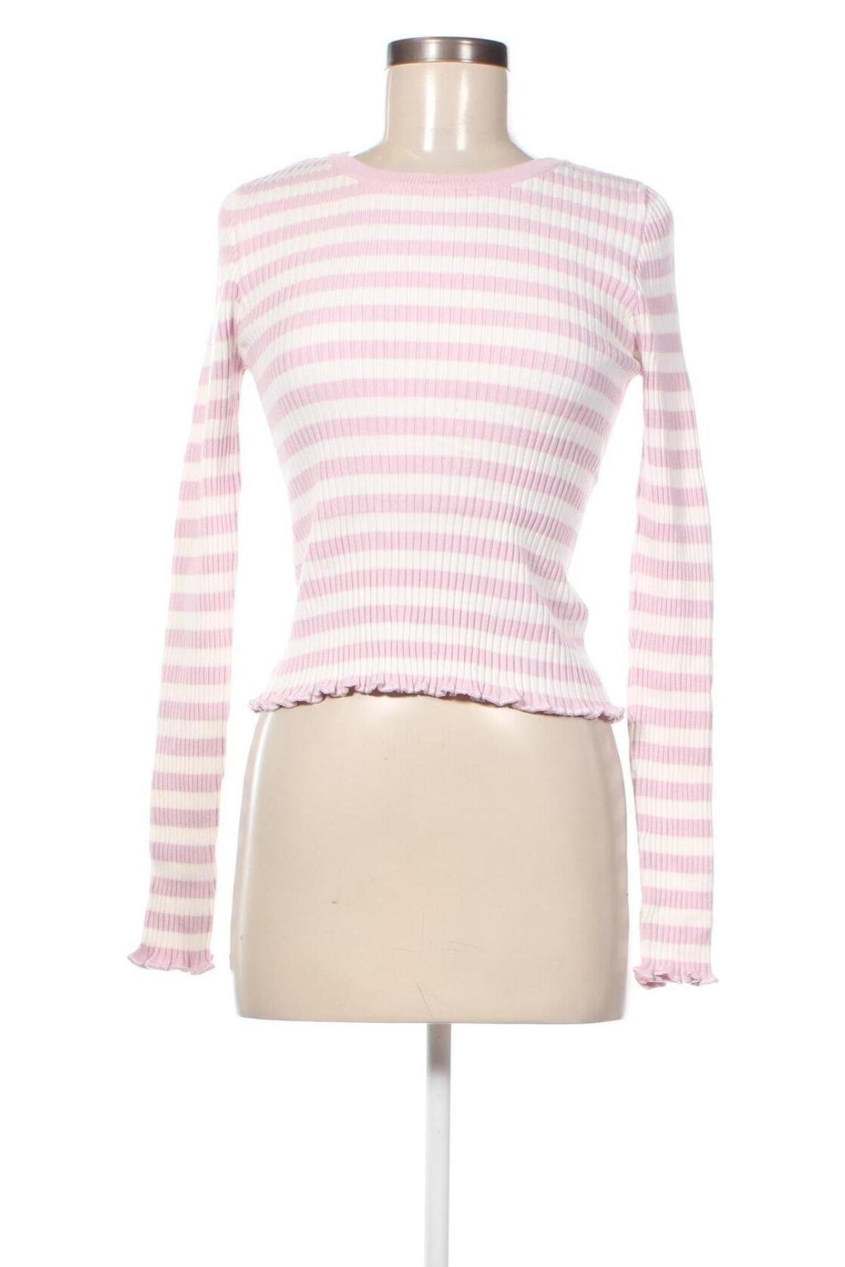 Γυναικείο πουλόβερ Sinsay, Μέγεθος XL, Χρώμα Πολύχρωμο, Τιμή 7,11 €