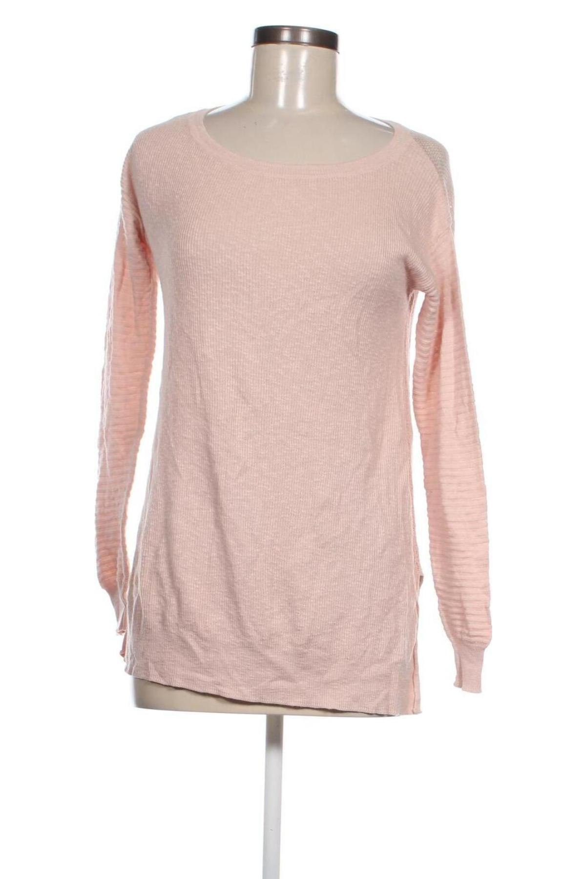 Γυναικείο πουλόβερ Sisley, Μέγεθος M, Χρώμα  Μπέζ, Τιμή 2,87 €