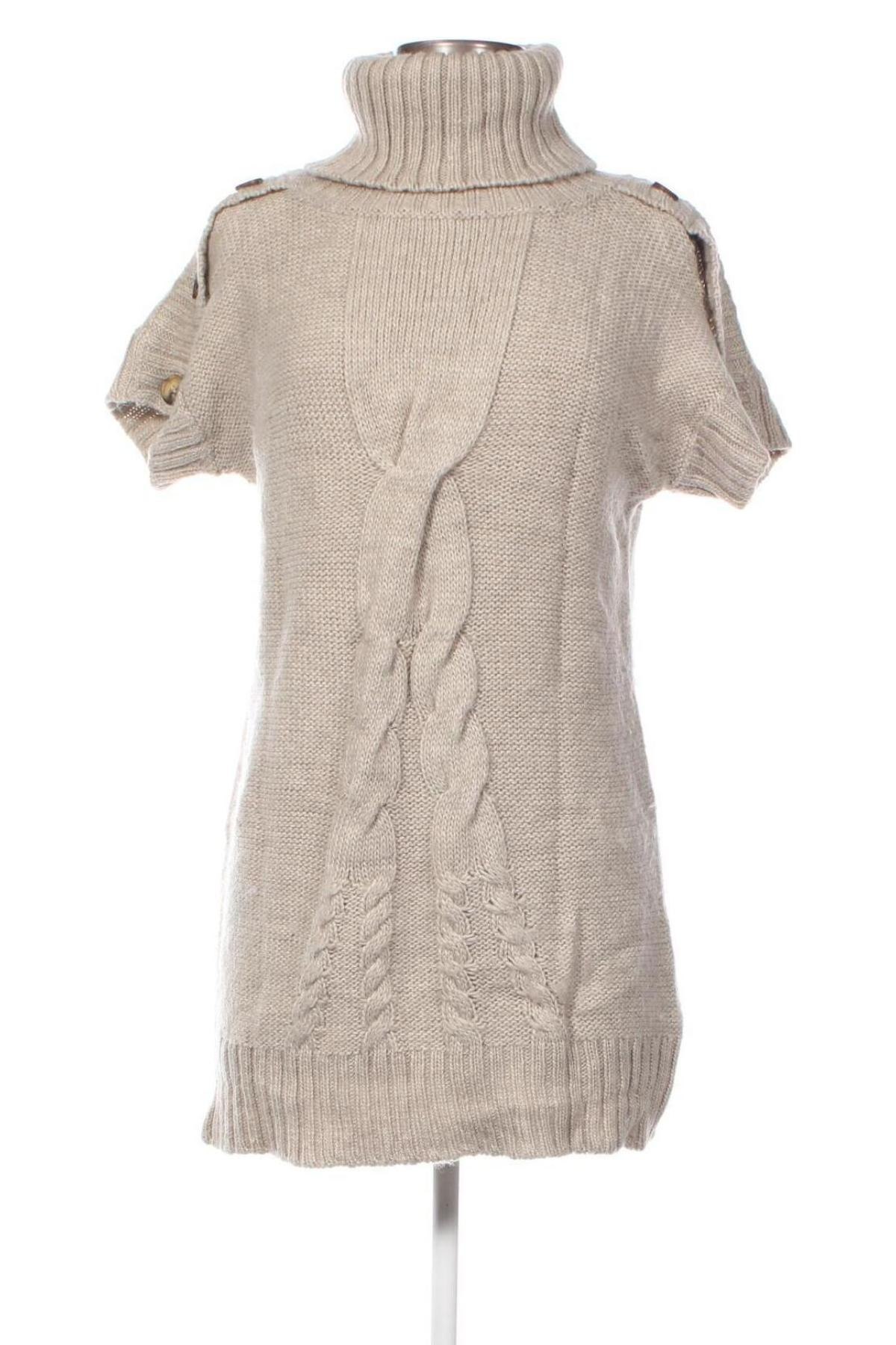 Дамски пуловер Southern Cotton, Размер S, Цвят Сив, Цена 8,40 лв.