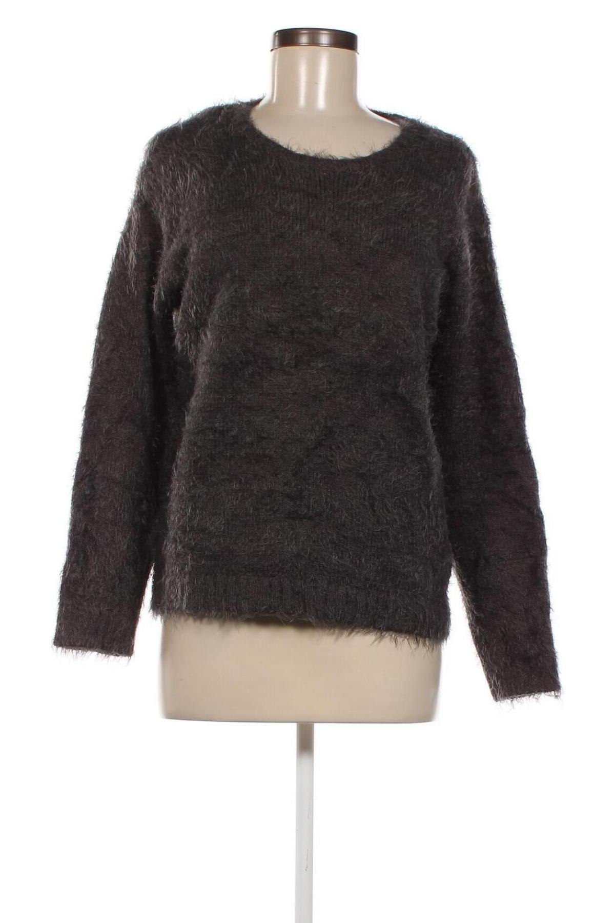 Γυναικείο πουλόβερ Soya Concept, Μέγεθος M, Χρώμα Γκρί, Τιμή 5,38 €