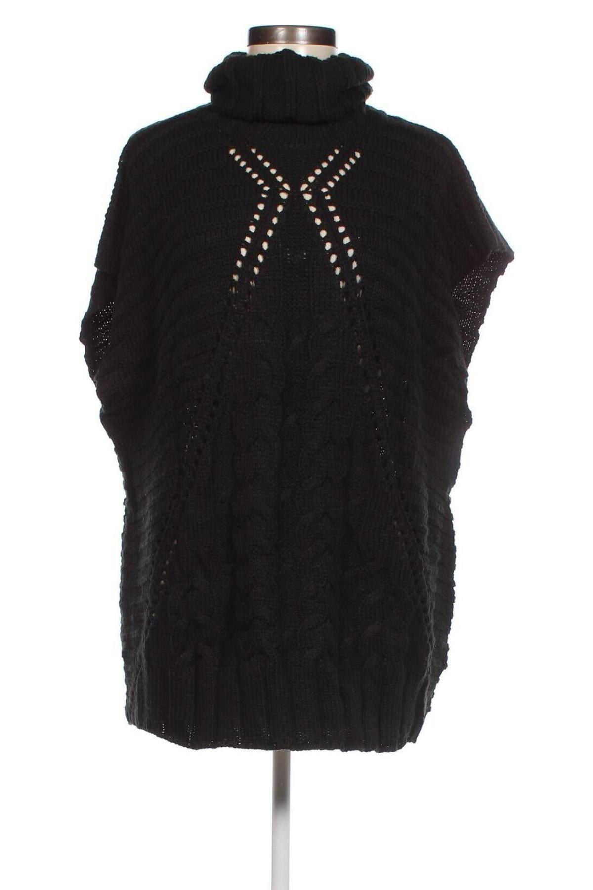 Γυναικείο πουλόβερ Soya Concept, Μέγεθος L, Χρώμα Μαύρο, Τιμή 3,95 €