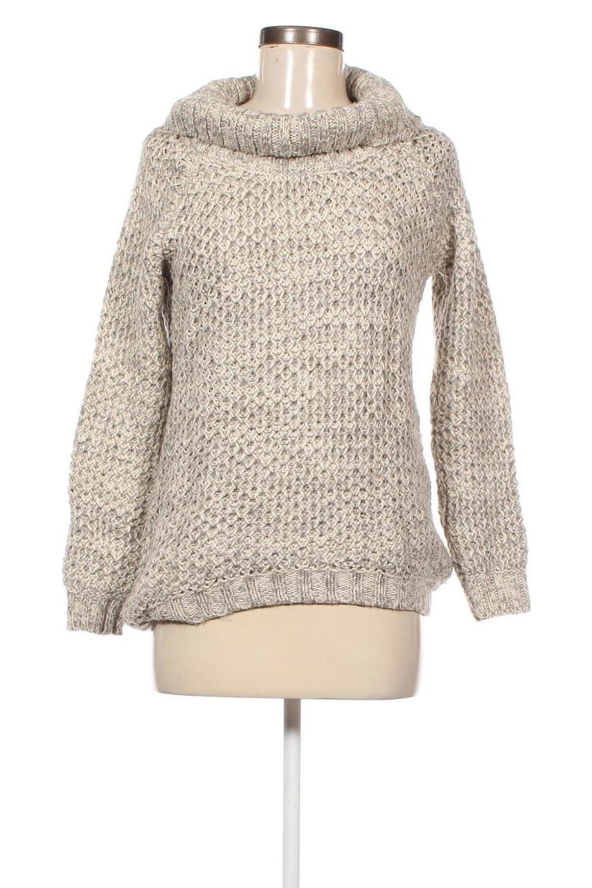 Damski sweter Stradivarius, Rozmiar S, Kolor Szary, Cena 38,99 zł