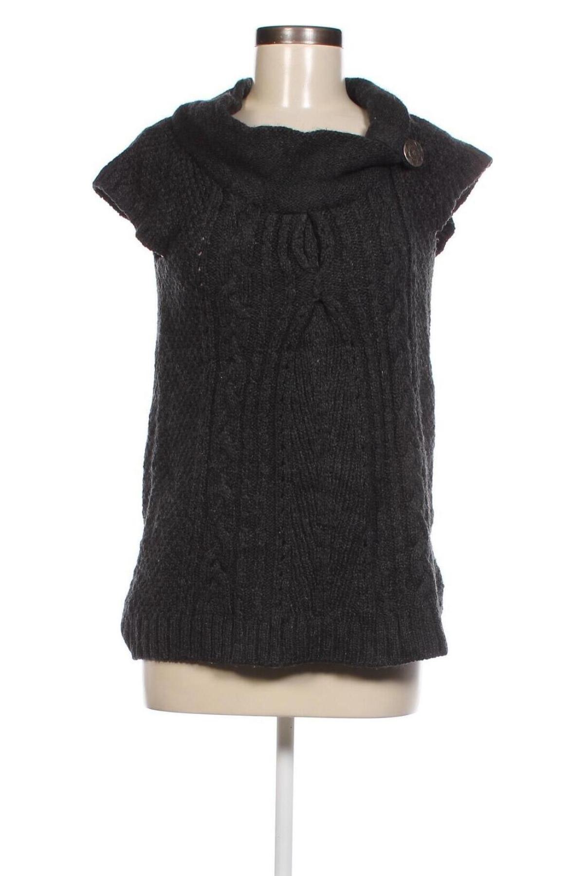 Дамски пуловер Street One, Размер M, Цвят Сив, Цена 8,70 лв.