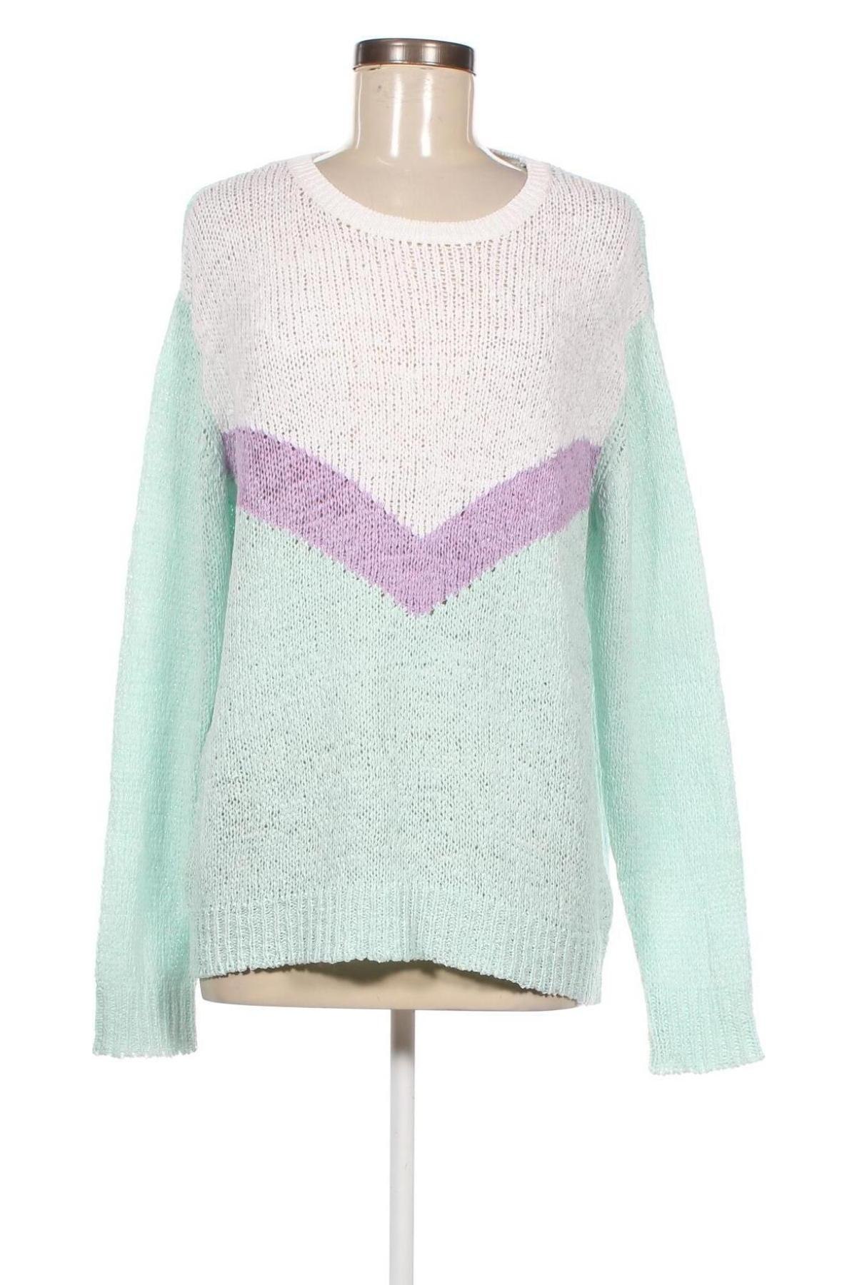 Γυναικείο πουλόβερ Sublevel, Μέγεθος S, Χρώμα Πολύχρωμο, Τιμή 7,11 €