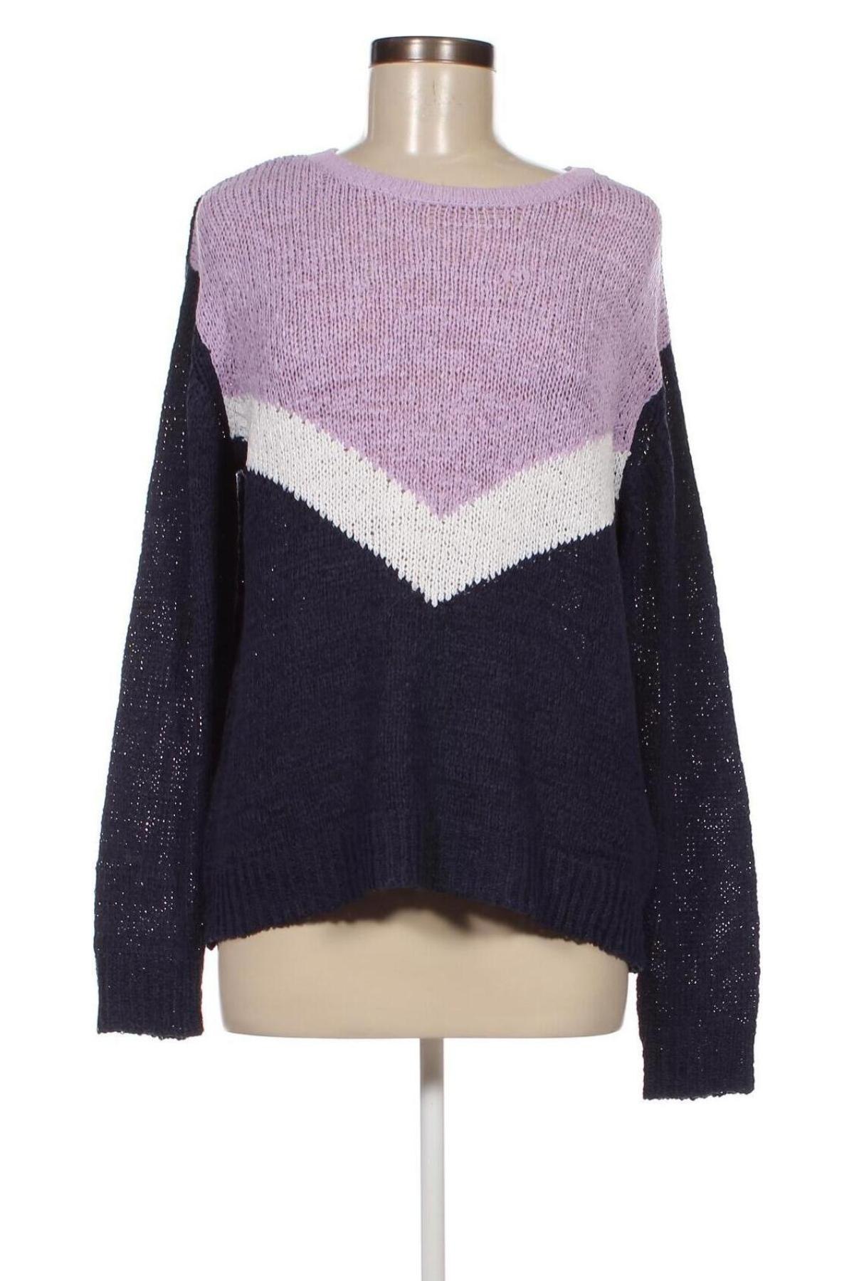 Γυναικείο πουλόβερ Sublevel, Μέγεθος M, Χρώμα Βιολετί, Τιμή 8,30 €