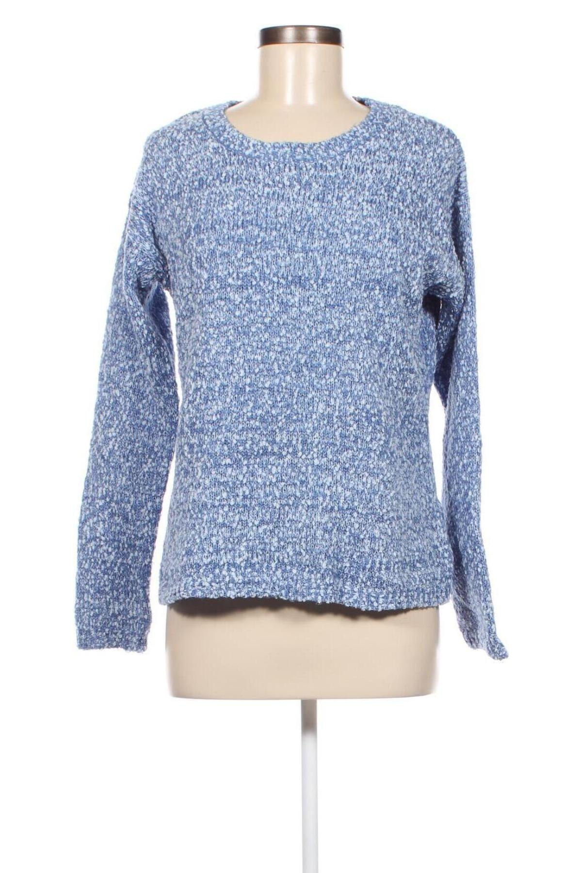 Дамски пуловер Sure, Размер M, Цвят Син, Цена 8,70 лв.