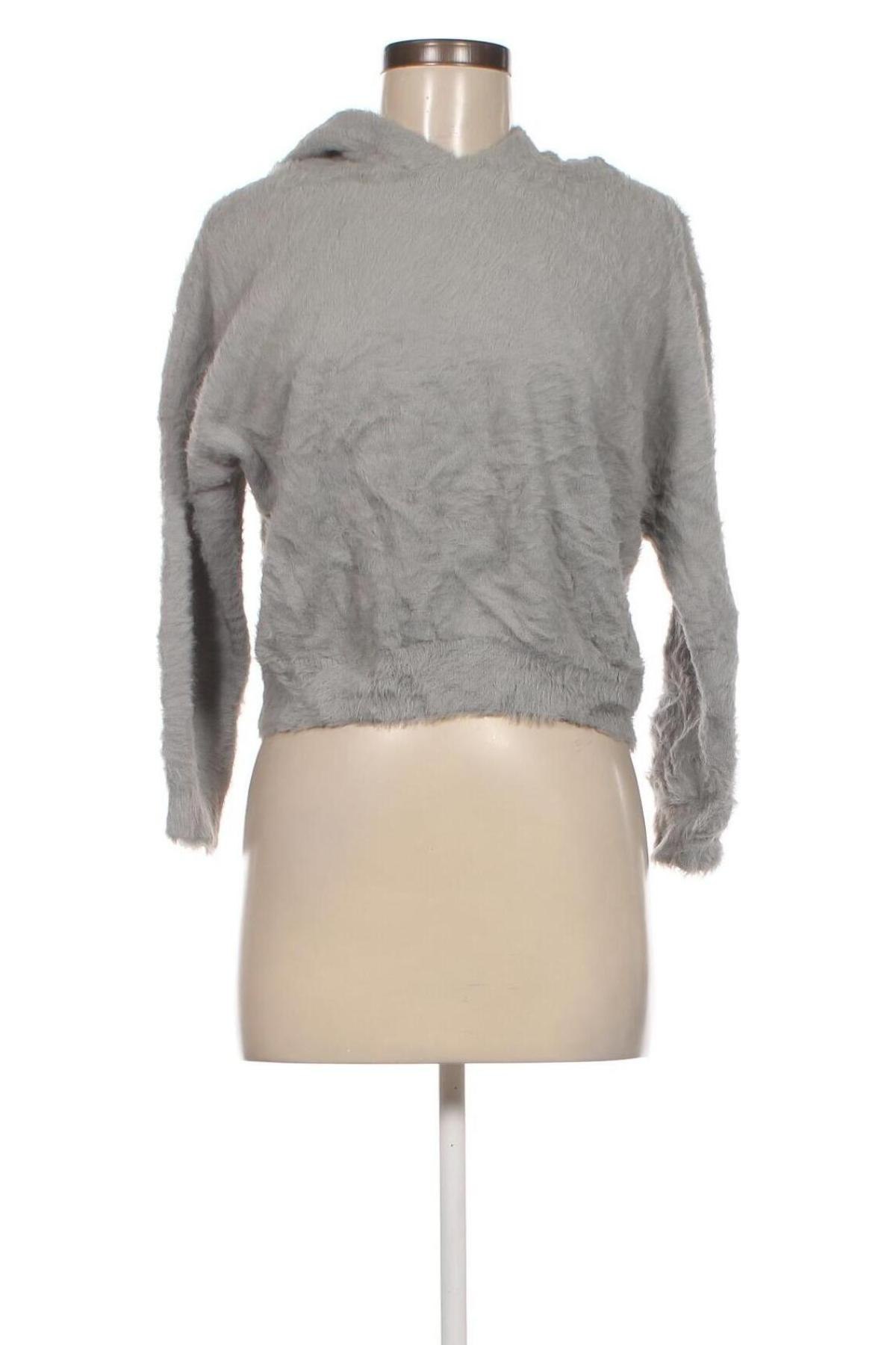 Дамски пуловер Tally Weijl, Размер M, Цвят Сив, Цена 5,22 лв.