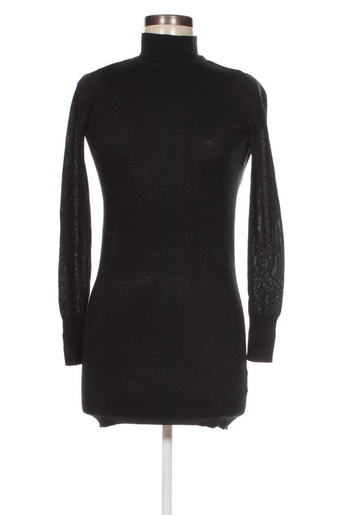 Дамски пуловер Tally Weijl, Размер XS, Цвят Черен, Цена 5,22 лв.
