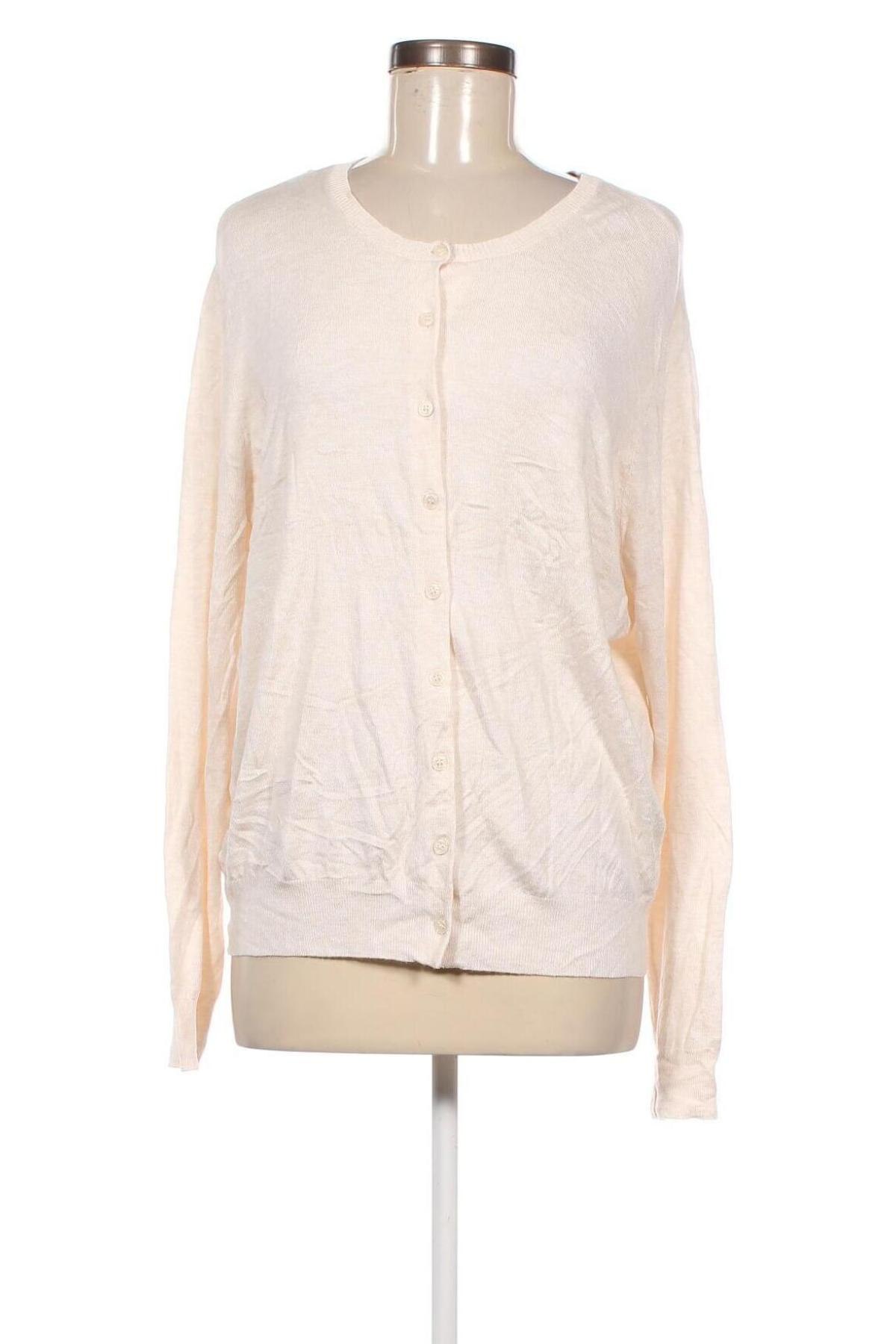 Γυναικείο πουλόβερ Tchibo, Μέγεθος XL, Χρώμα  Μπέζ, Τιμή 6,28 €