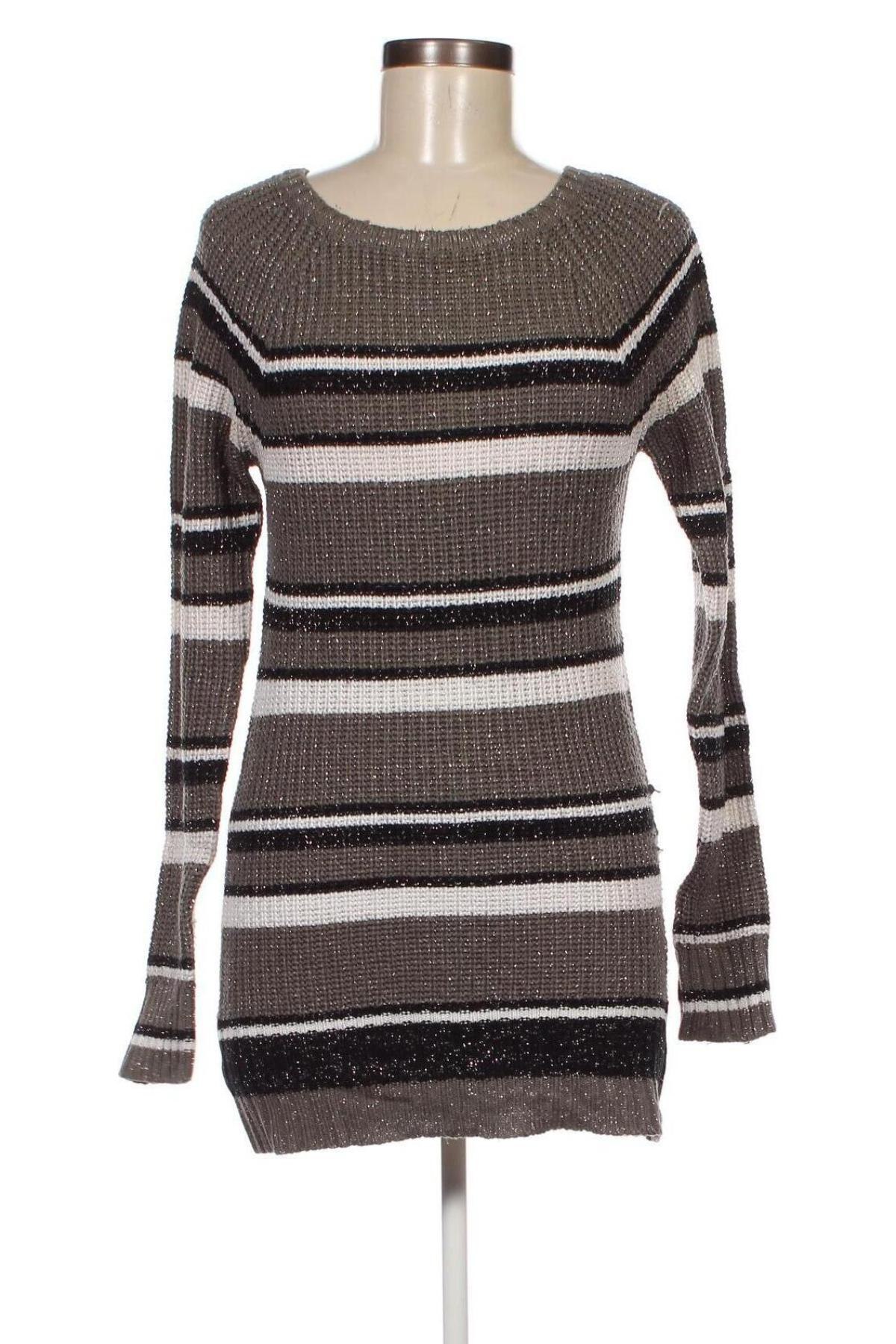 Γυναικείο πουλόβερ Terranova, Μέγεθος M, Χρώμα Πολύχρωμο, Τιμή 2,51 €