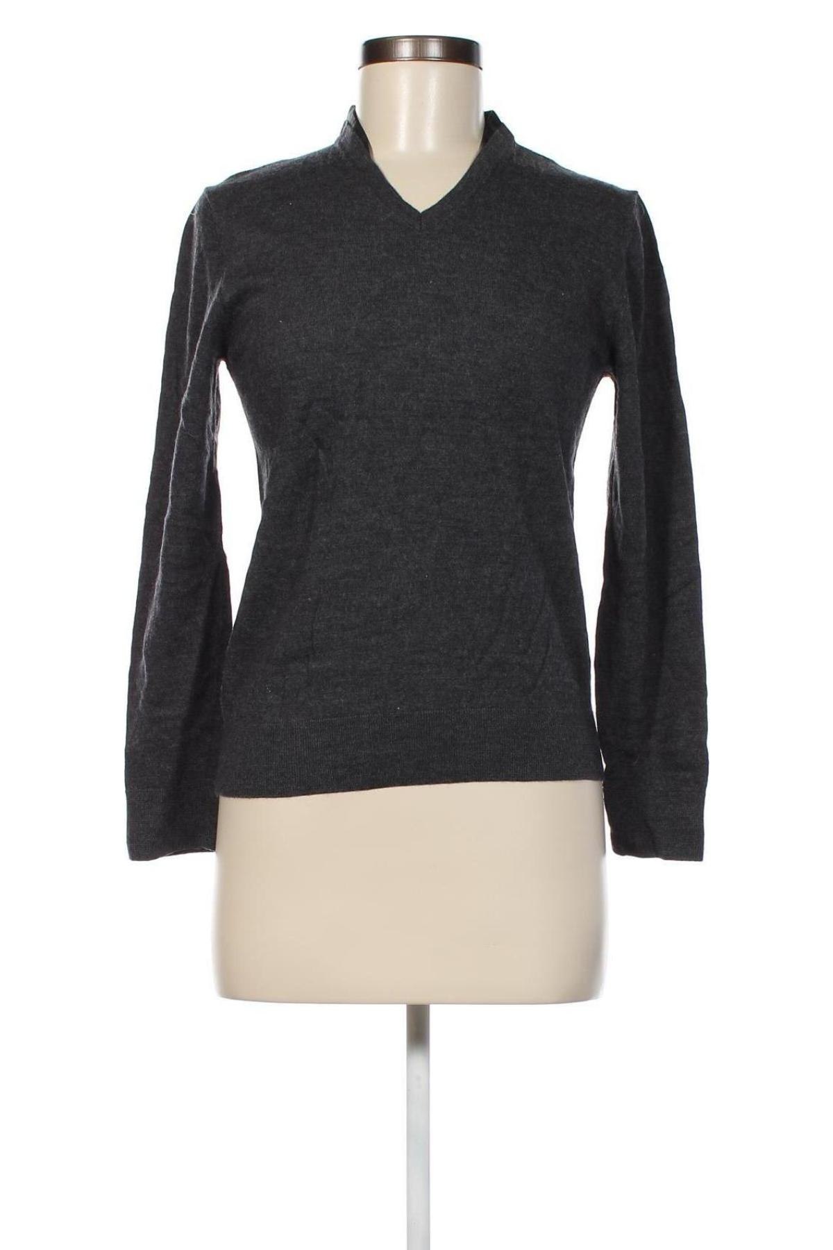 Γυναικείο πουλόβερ The Kooples, Μέγεθος S, Χρώμα Γκρί, Τιμή 26,78 €