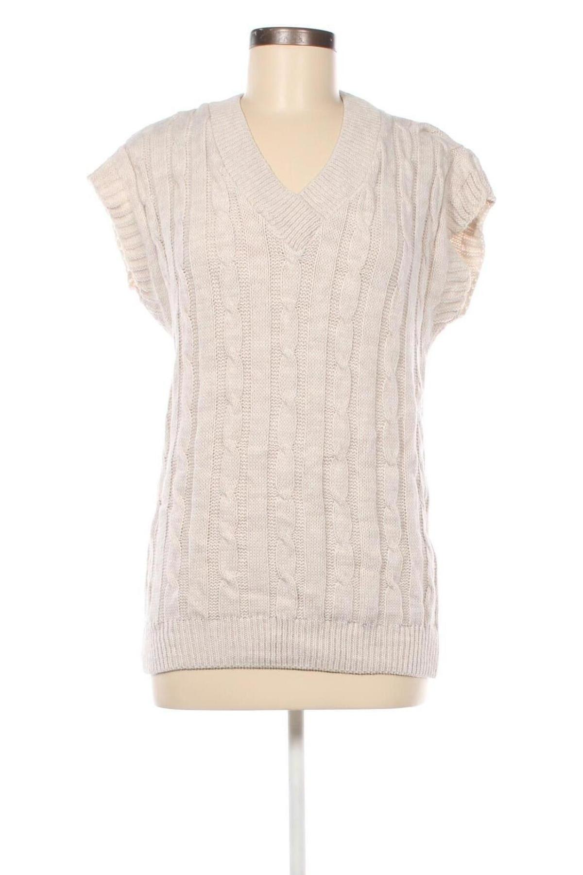 Damenpullover Today, Größe M, Farbe Beige, Preis 7,06 €