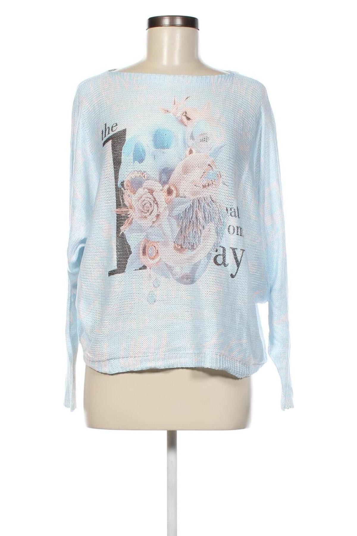 Γυναικείο πουλόβερ Today, Μέγεθος M, Χρώμα Πολύχρωμο, Τιμή 3,05 €