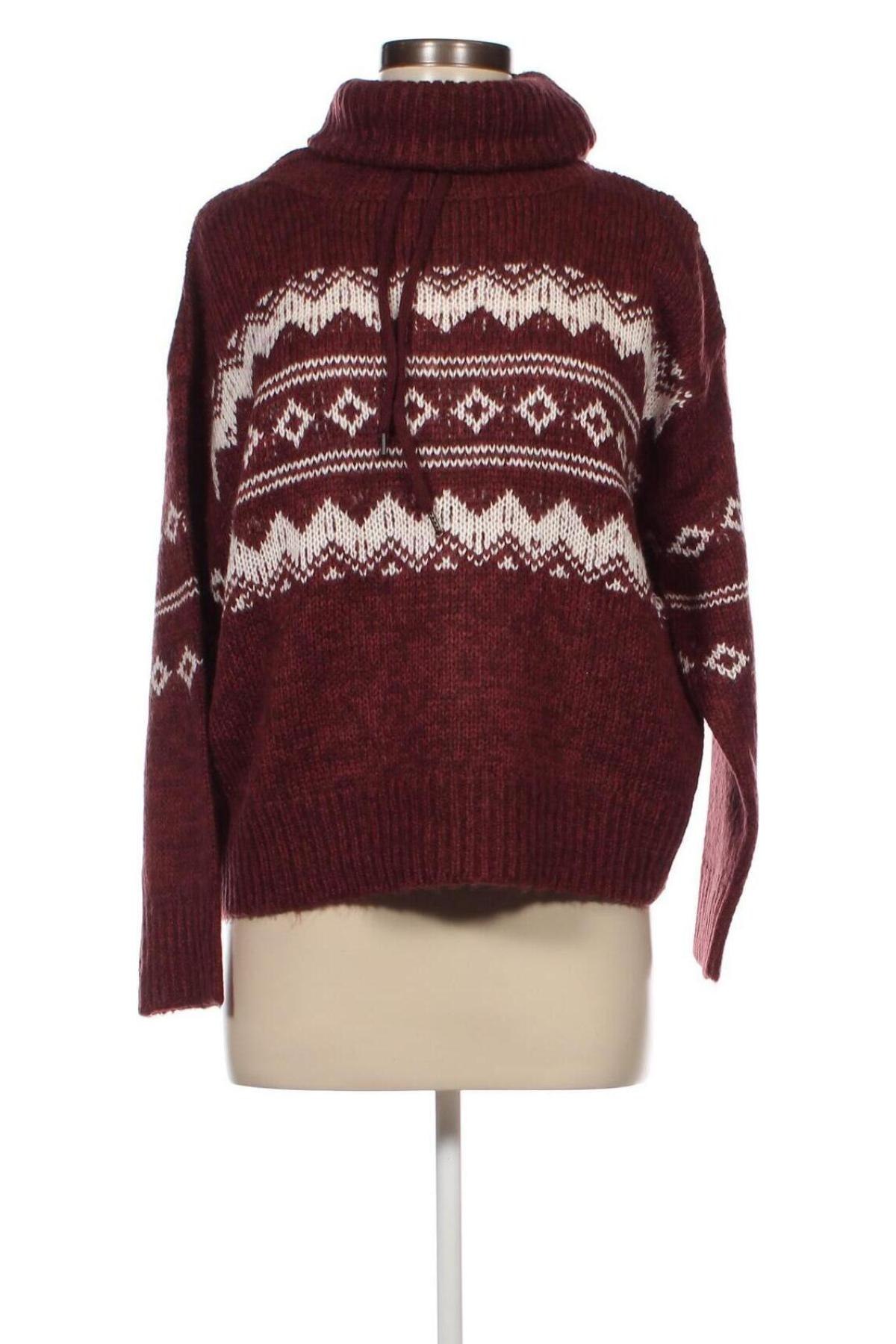 Дамски пуловер Urban Surface, Размер XL, Цвят Червен, Цена 10,12 лв.