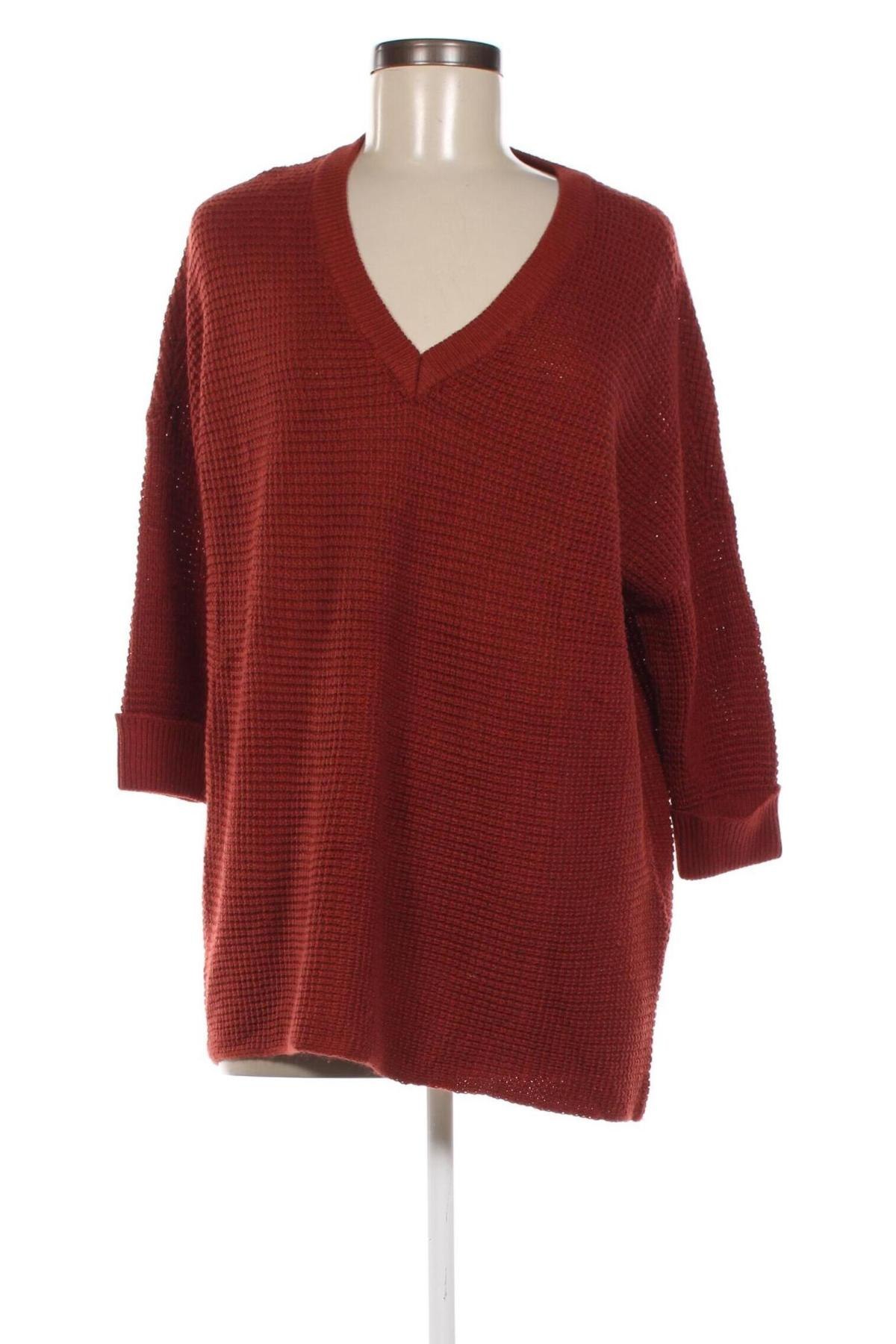 Γυναικείο πουλόβερ Vero Moda, Μέγεθος XS, Χρώμα Καφέ, Τιμή 8,35 €