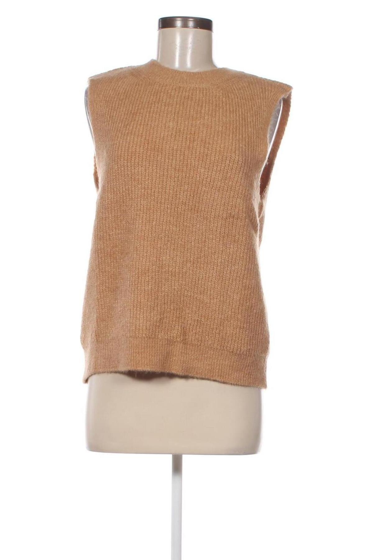 Γυναικείο πουλόβερ Vero Moda, Μέγεθος L, Χρώμα Καφέ, Τιμή 5,85 €