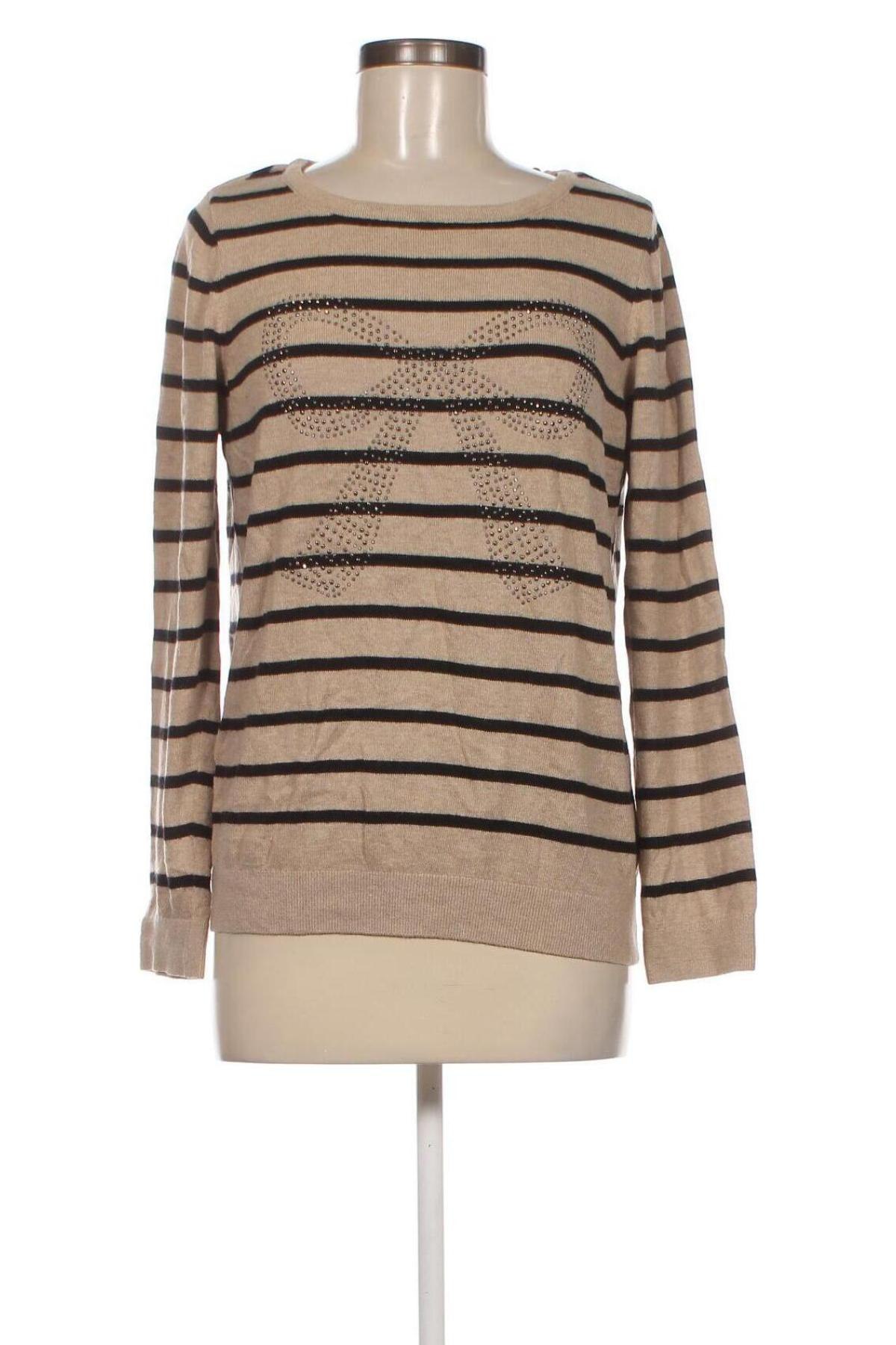 Дамски пуловер Wallis, Размер M, Цвят Бежов, Цена 29,00 лв.