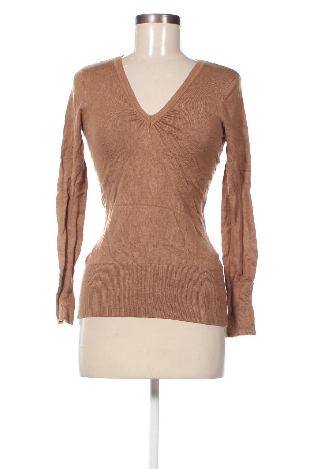 Γυναικείο πουλόβερ Yessica, Μέγεθος S, Χρώμα  Μπέζ, Τιμή 2,87 €