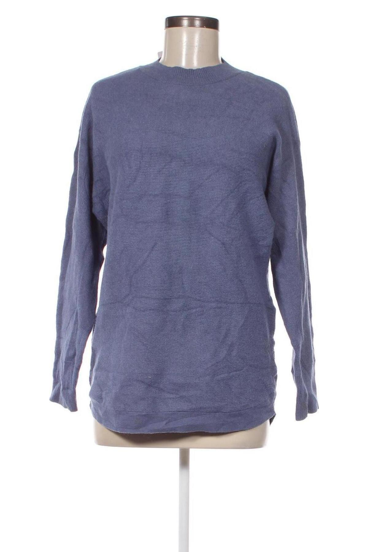 Damenpullover Yessica, Größe M, Farbe Blau, Preis 2,42 €