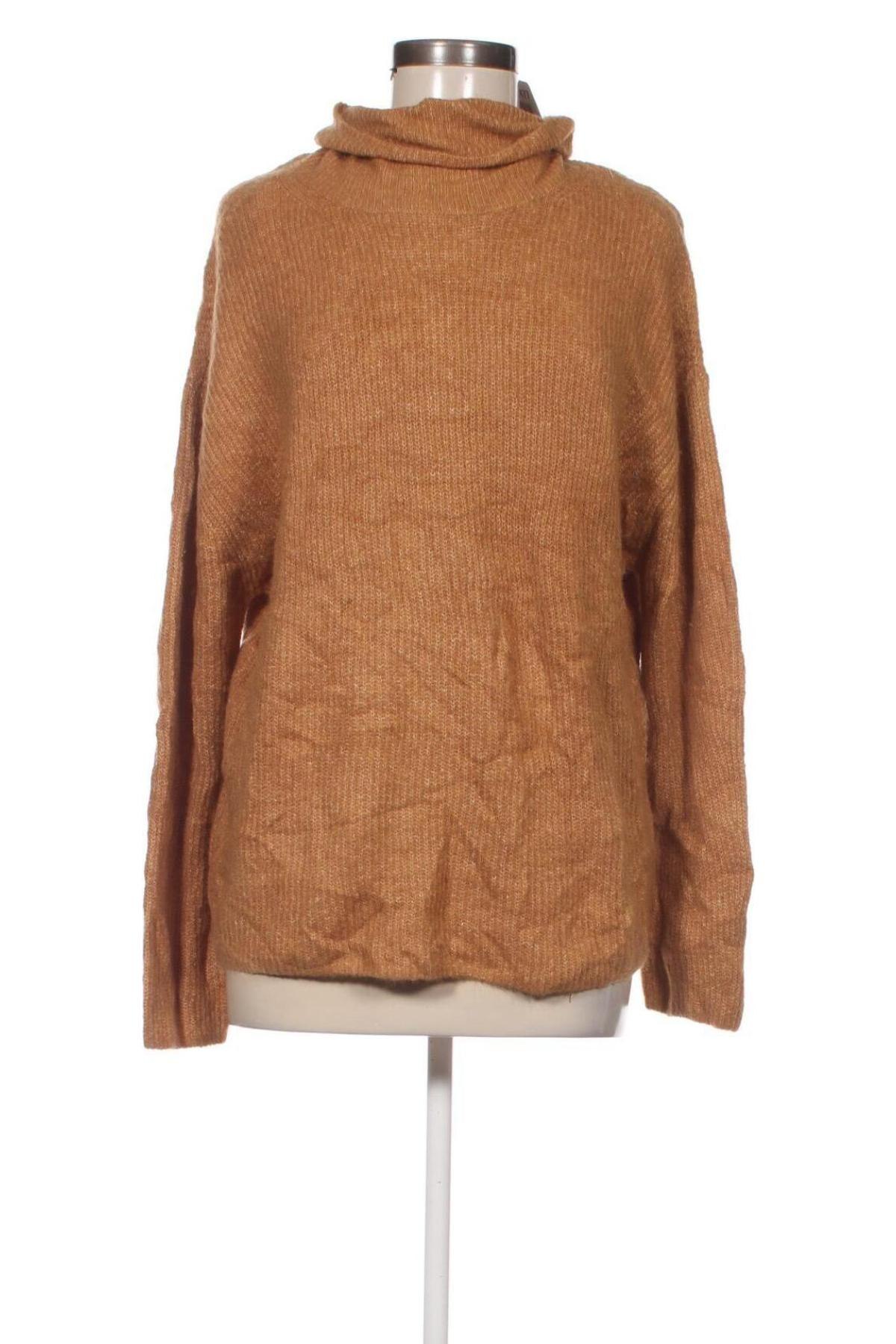 Γυναικείο πουλόβερ Yessica, Μέγεθος M, Χρώμα  Μπέζ, Τιμή 2,69 €