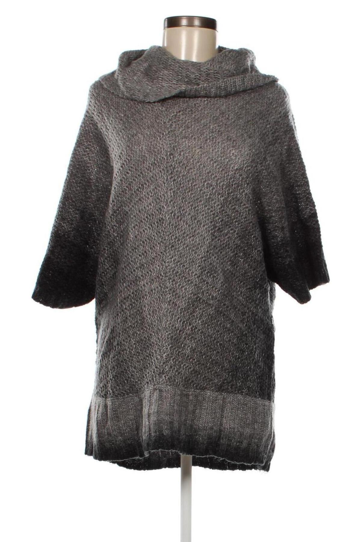 Damenpullover Yessica, Größe M, Farbe Grau, Preis 3,63 €