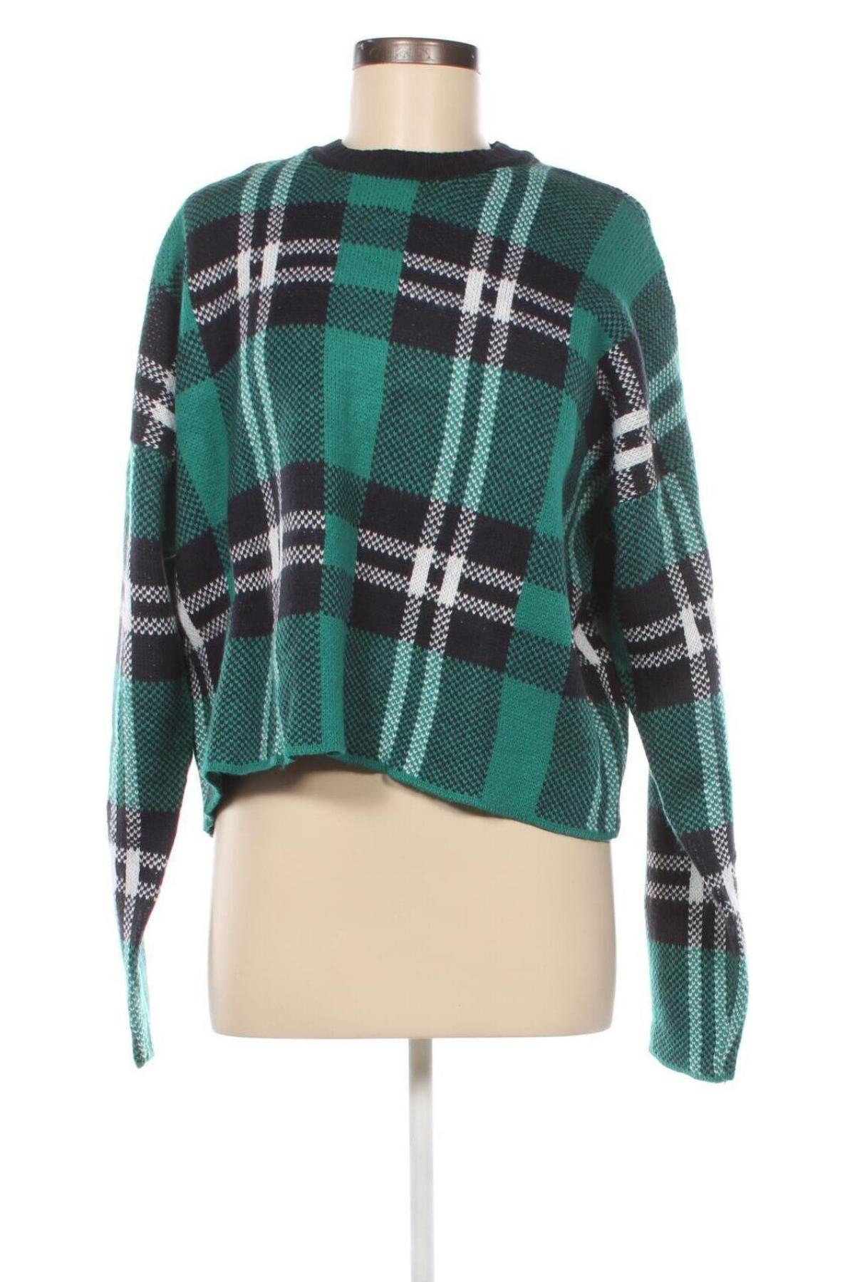 Γυναικείο πουλόβερ Zabaione, Μέγεθος XL, Χρώμα Πολύχρωμο, Τιμή 5,38 €