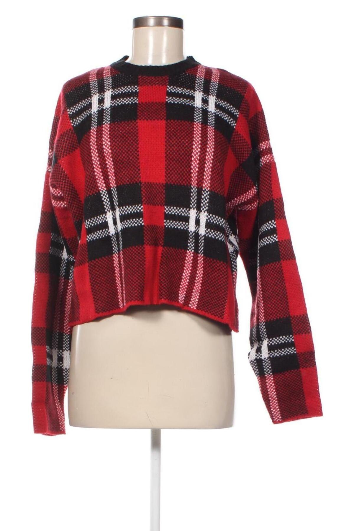 Γυναικείο πουλόβερ Zabaione, Μέγεθος S, Χρώμα Πολύχρωμο, Τιμή 5,38 €