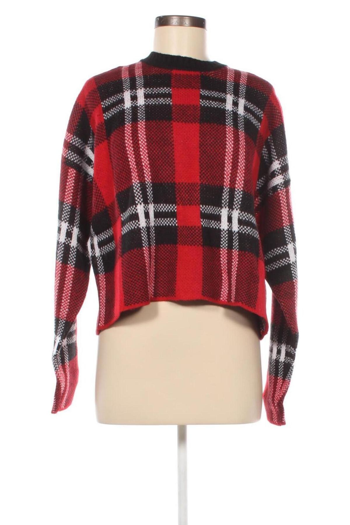 Дамски пуловер Zabaione, Размер M, Цвят Многоцветен, Цена 26,10 лв.