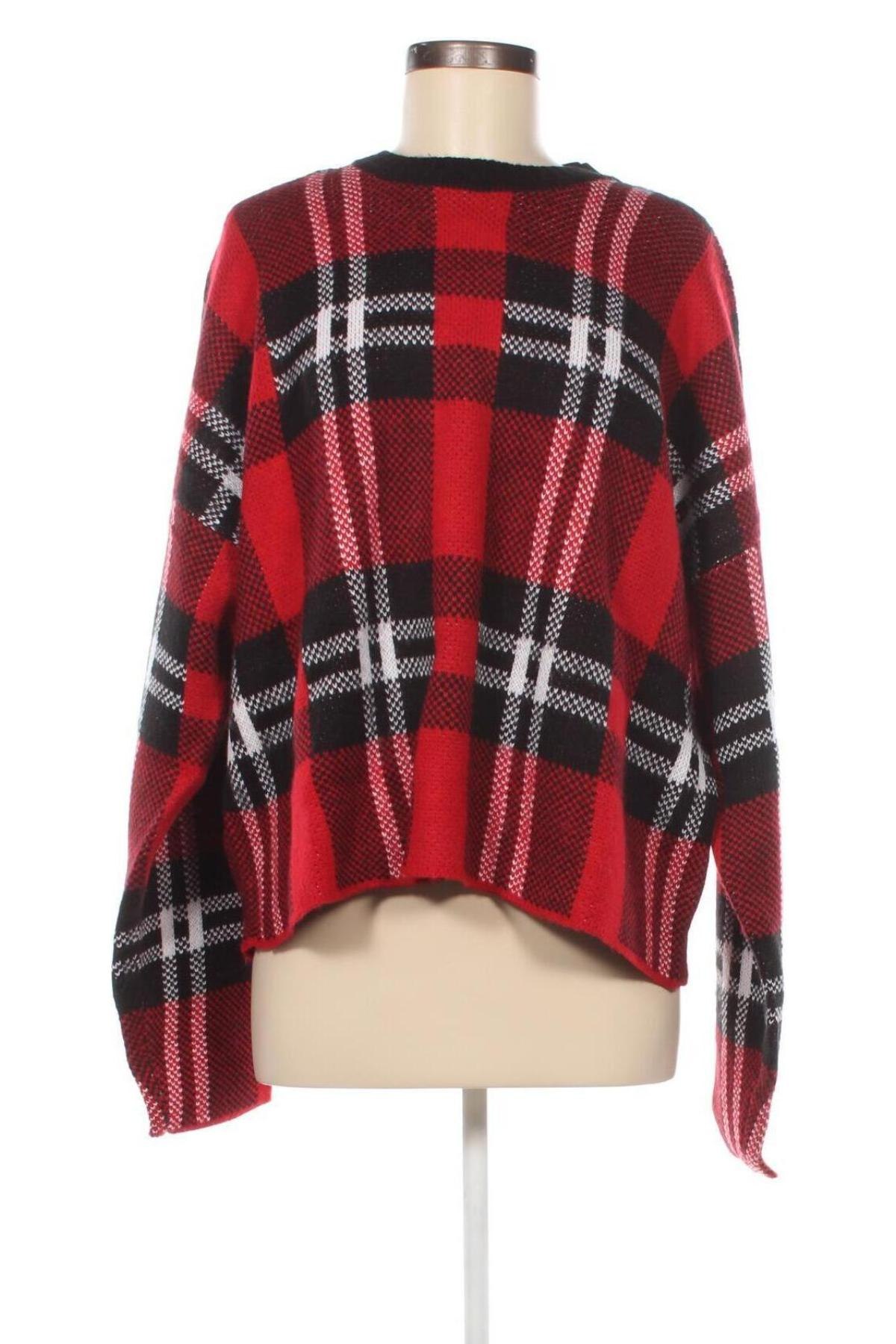 Дамски пуловер Zabaione, Размер XXL, Цвят Многоцветен, Цена 26,10 лв.