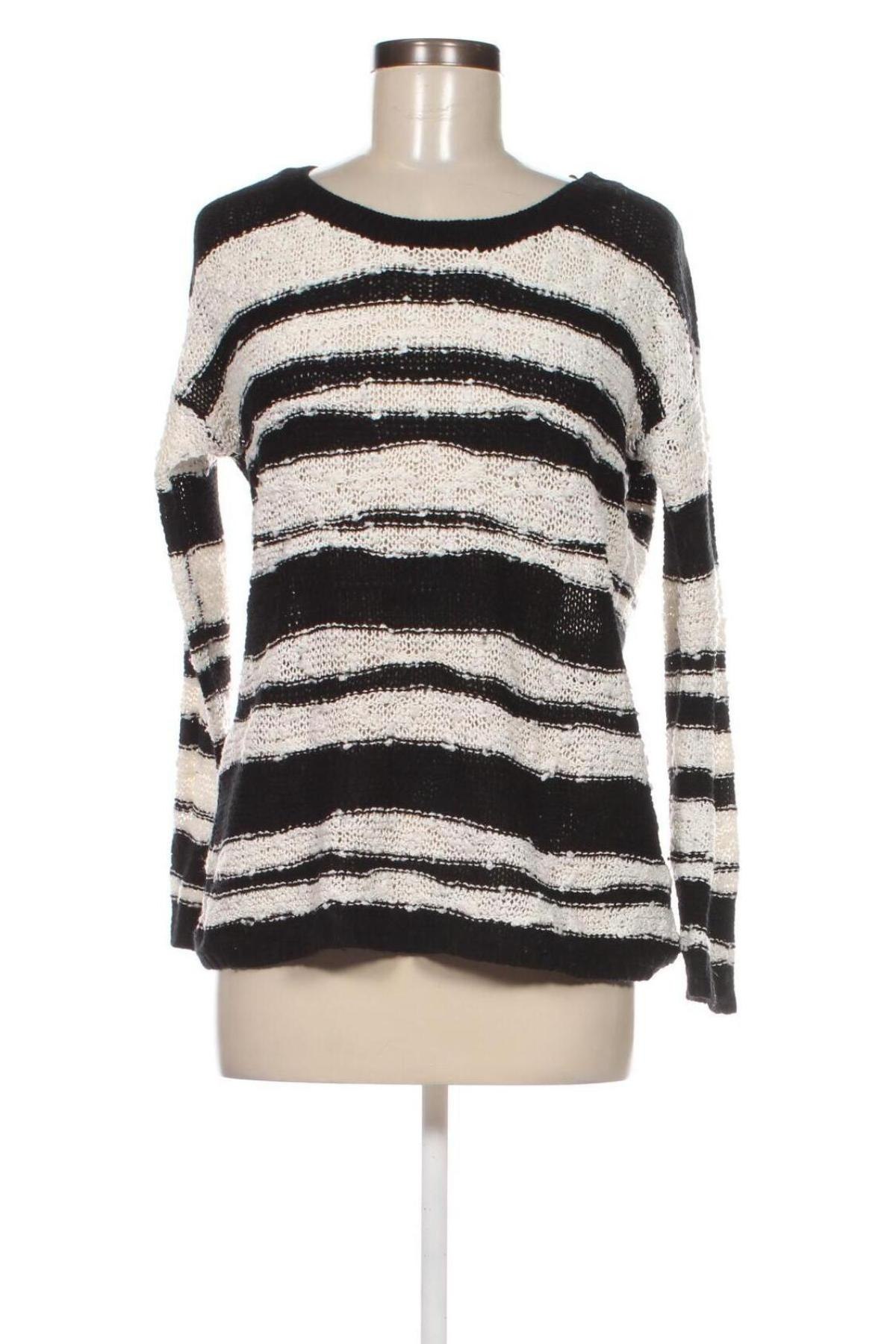 Дамски пуловер Zebra, Размер M, Цвят Многоцветен, Цена 8,70 лв.