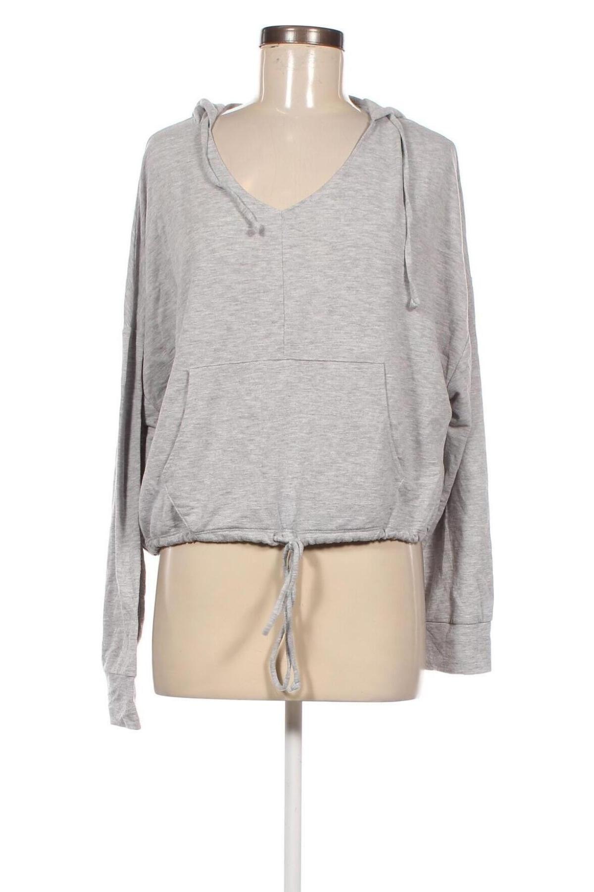 Damen Sweatshirt, Größe M, Farbe Grau, Preis 4,44 €