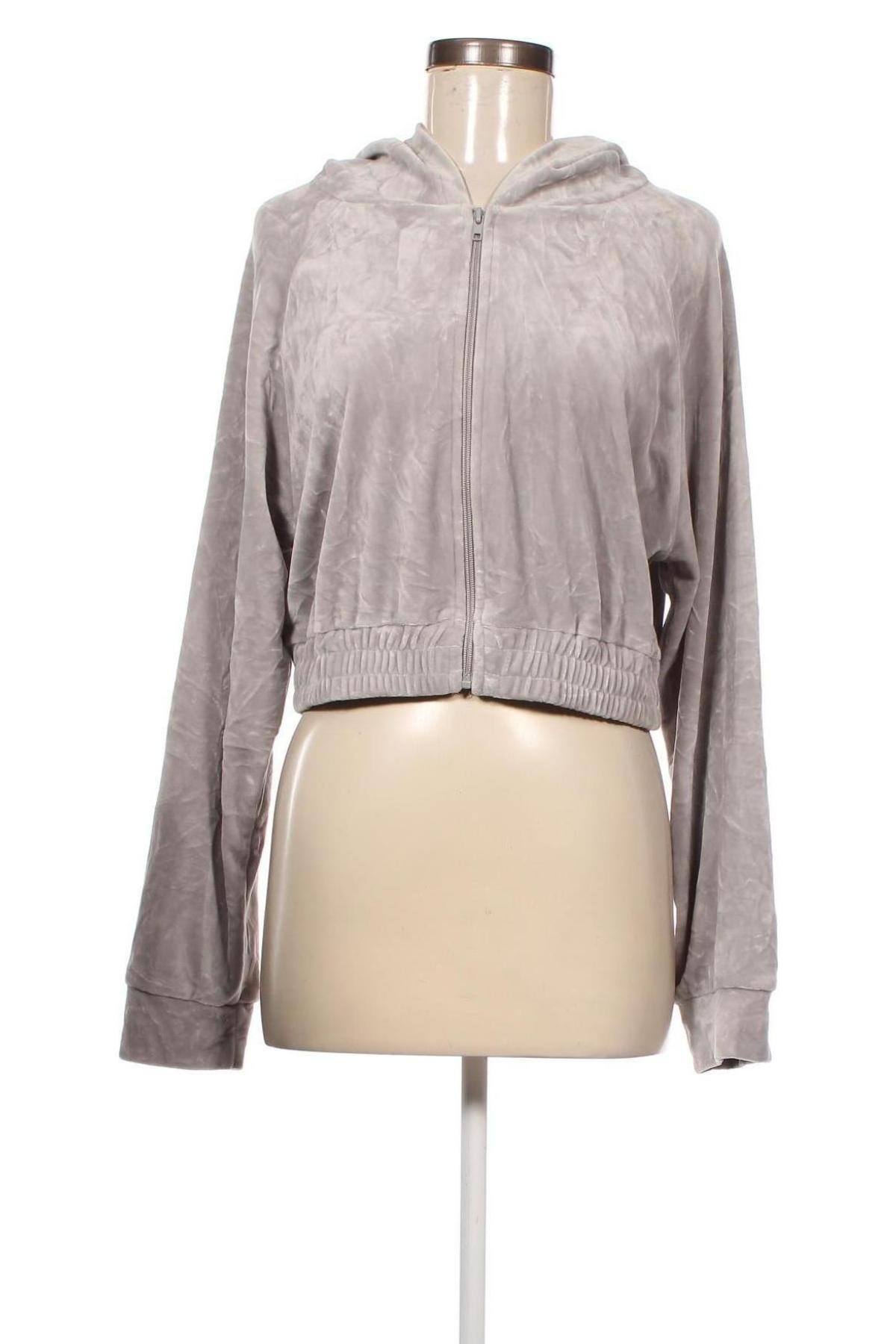 Γυναικείο φούτερ, Μέγεθος XL, Χρώμα Γκρί, Τιμή 3,59 €