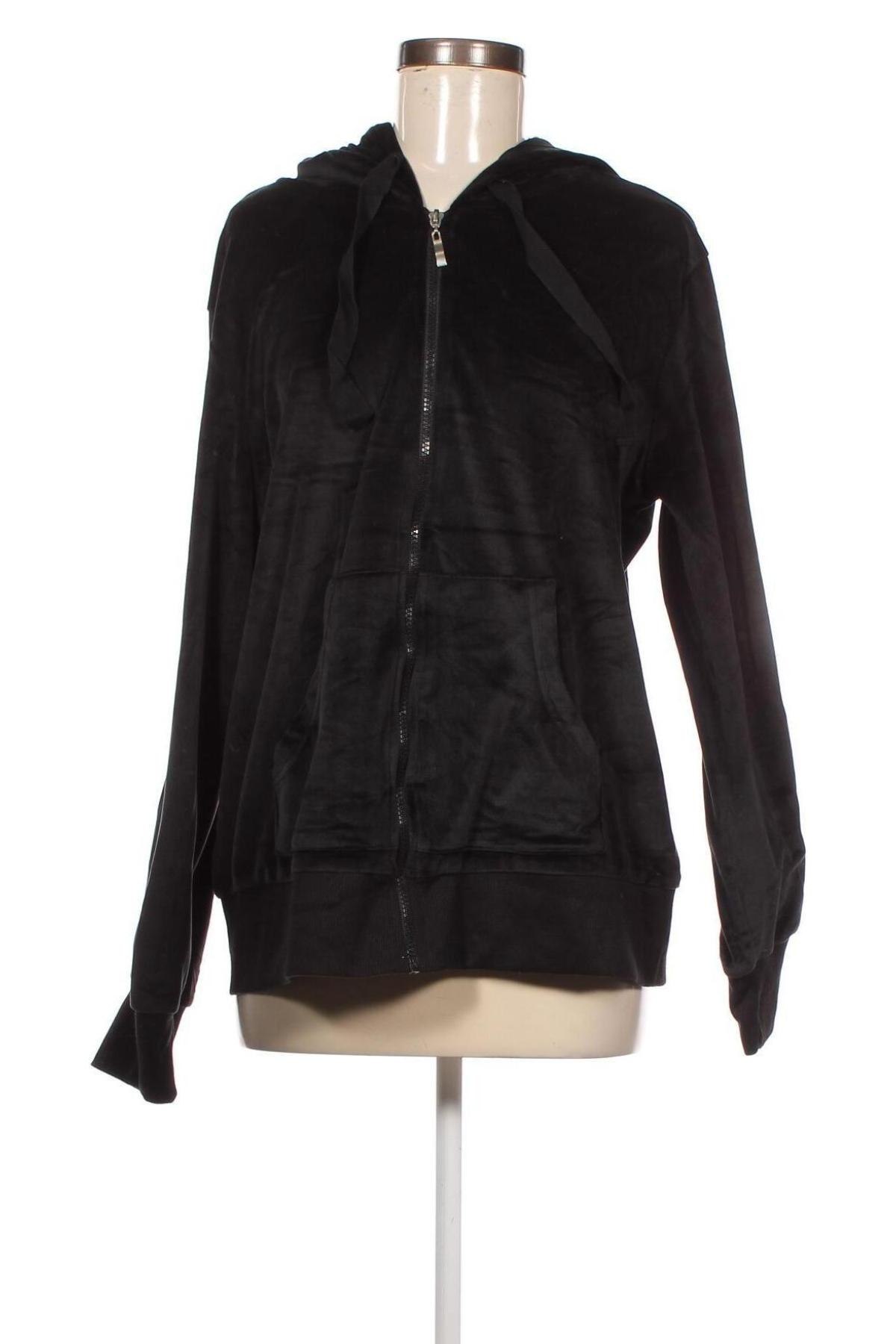 Γυναικείο φούτερ, Μέγεθος XL, Χρώμα Μαύρο, Τιμή 4,31 €
